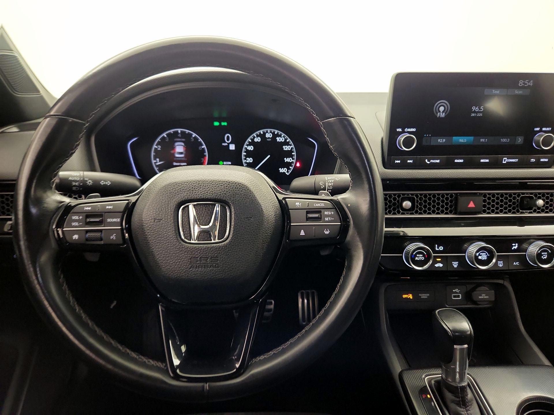 Thumbnail: 2022 Honda Civic - 10
