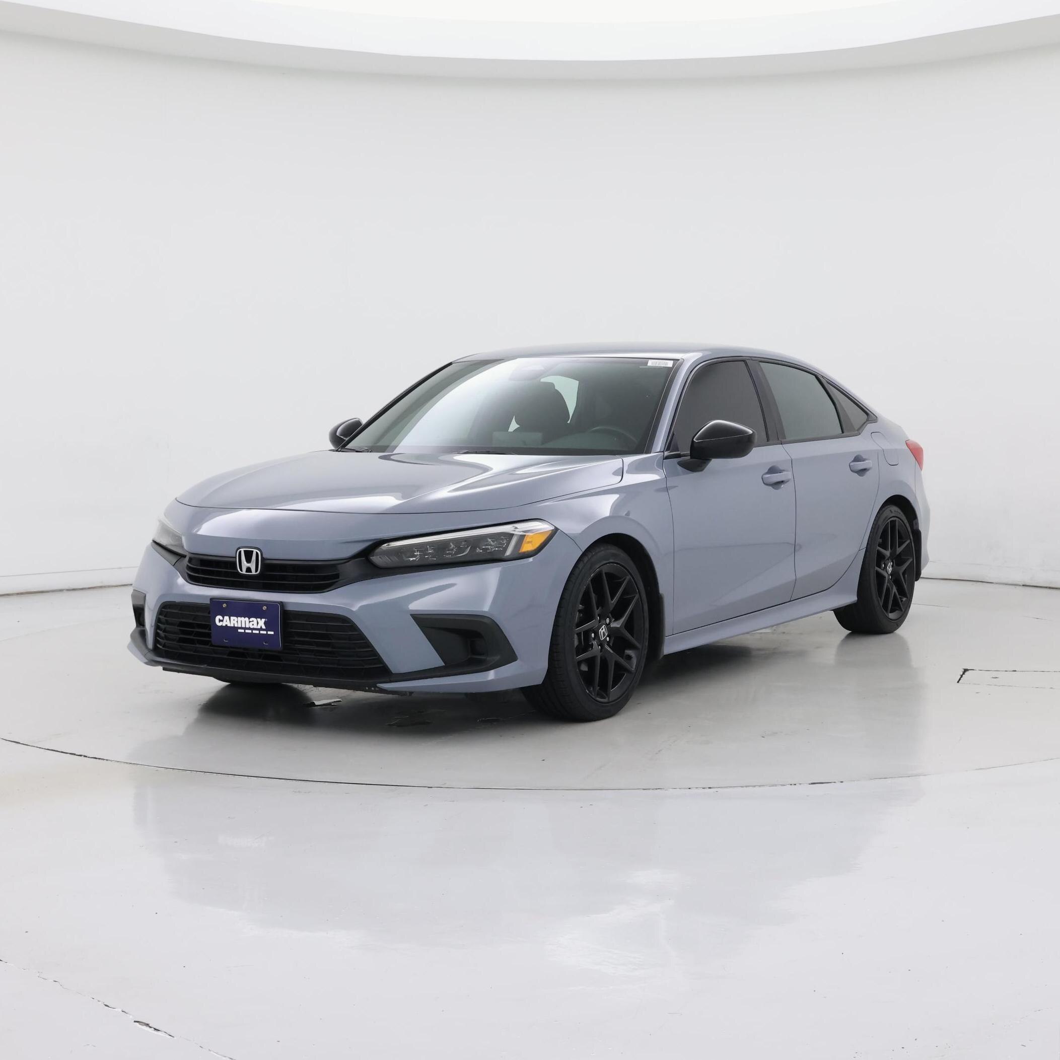 Thumbnail: 2022 Honda Civic - 4