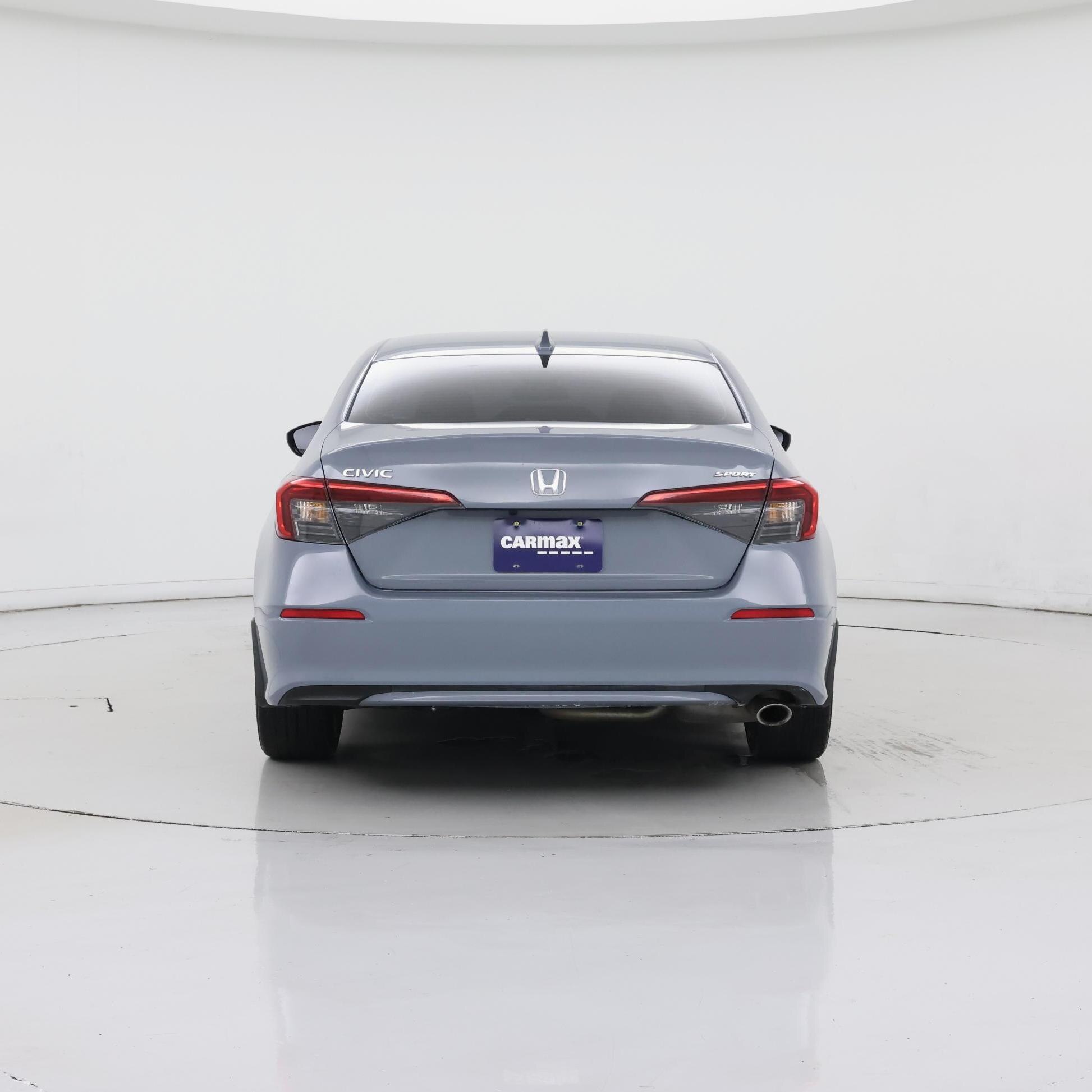 Thumbnail: 2022 Honda Civic - 6