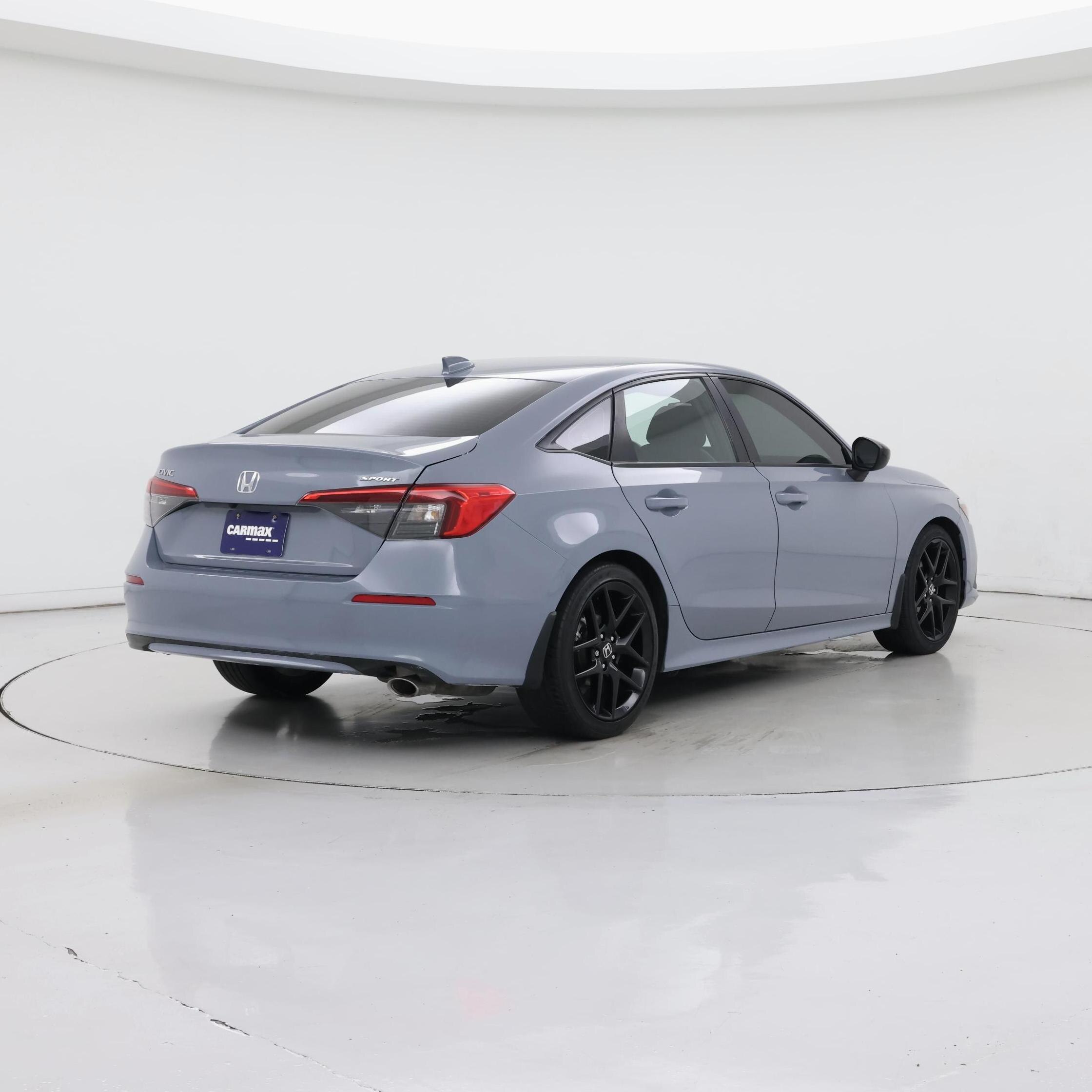 Thumbnail: 2022 Honda Civic - 8