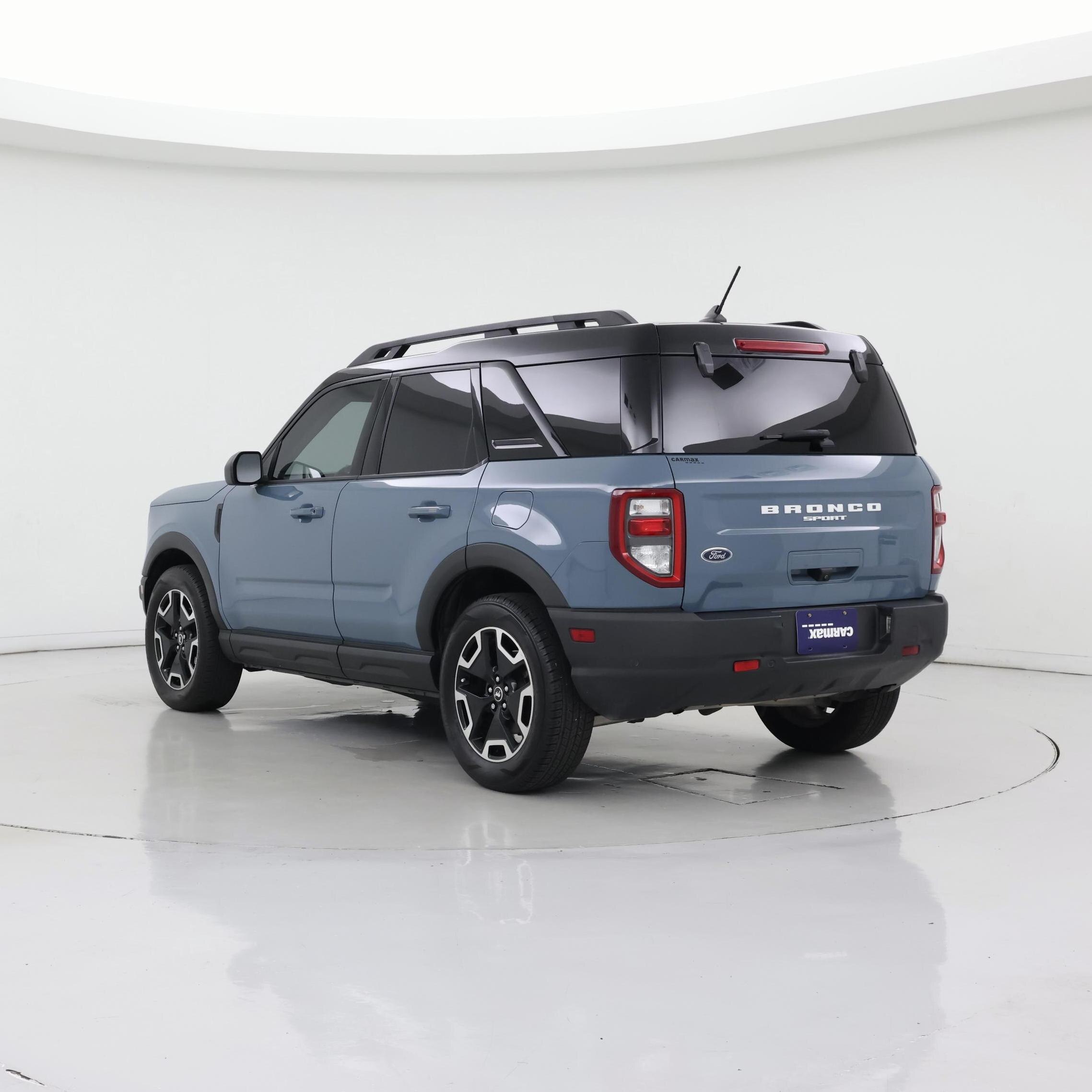 Thumbnail: 2022 Ford Bronco Sport - 2