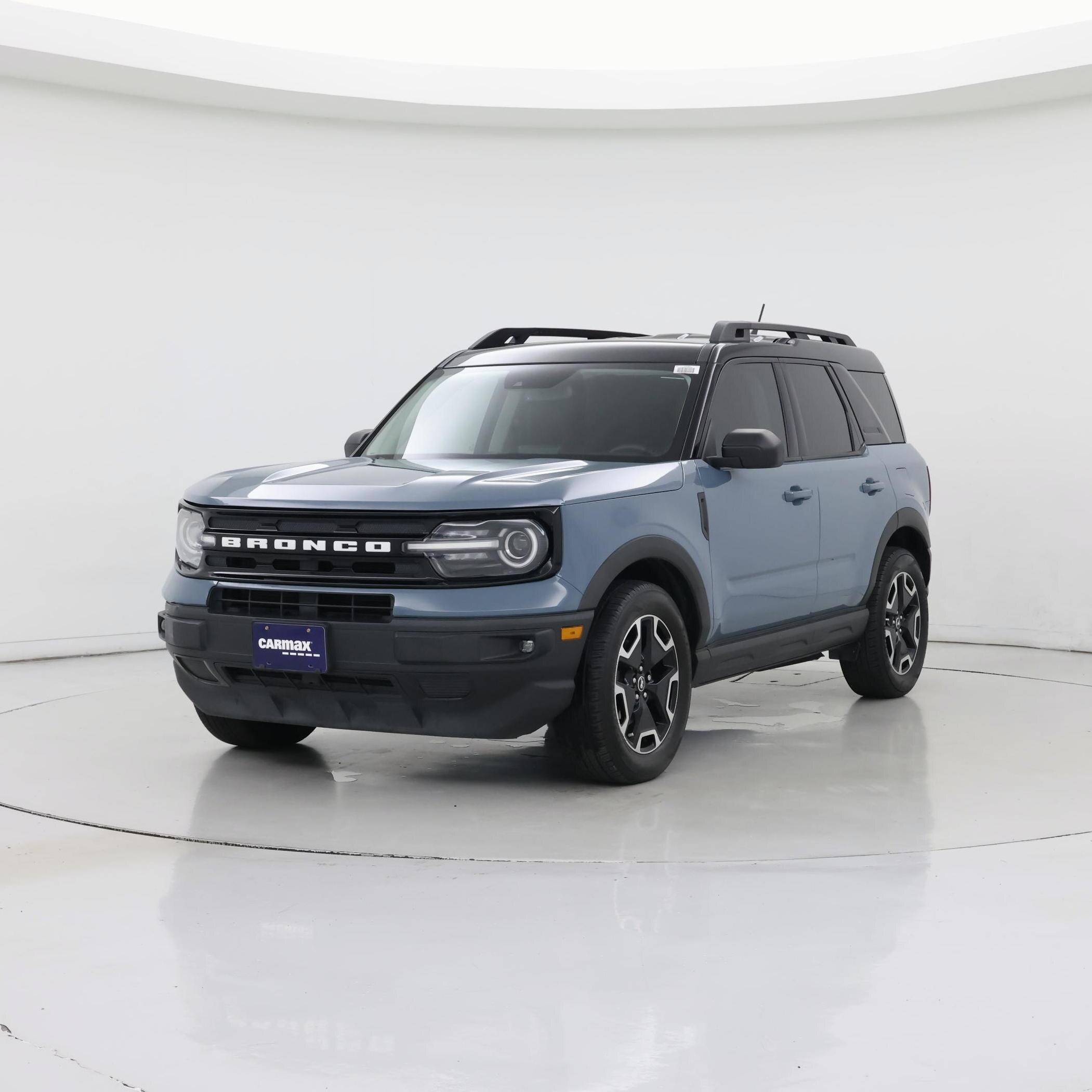 Thumbnail: 2022 Ford Bronco Sport - 4