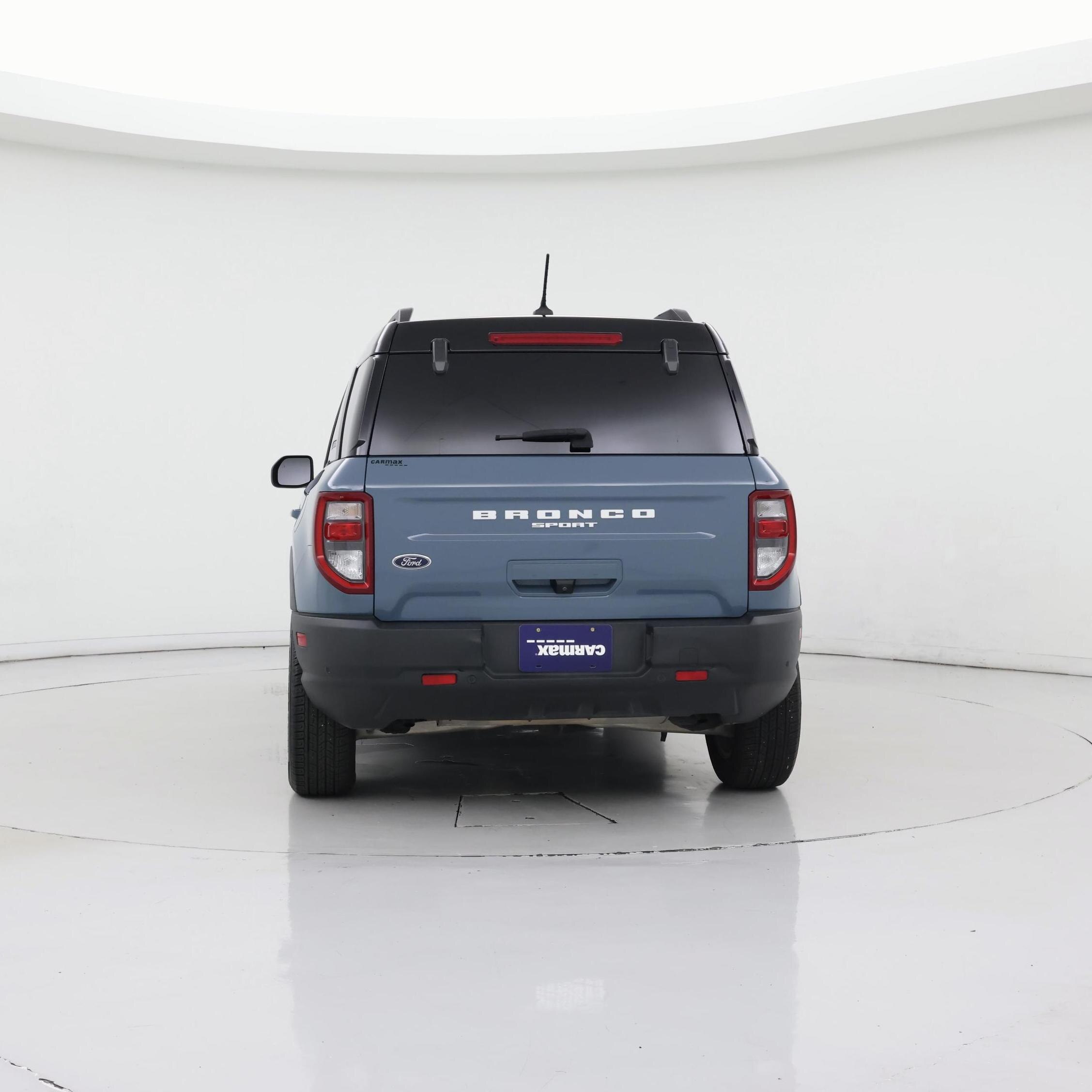 Thumbnail: 2022 Ford Bronco Sport - 6