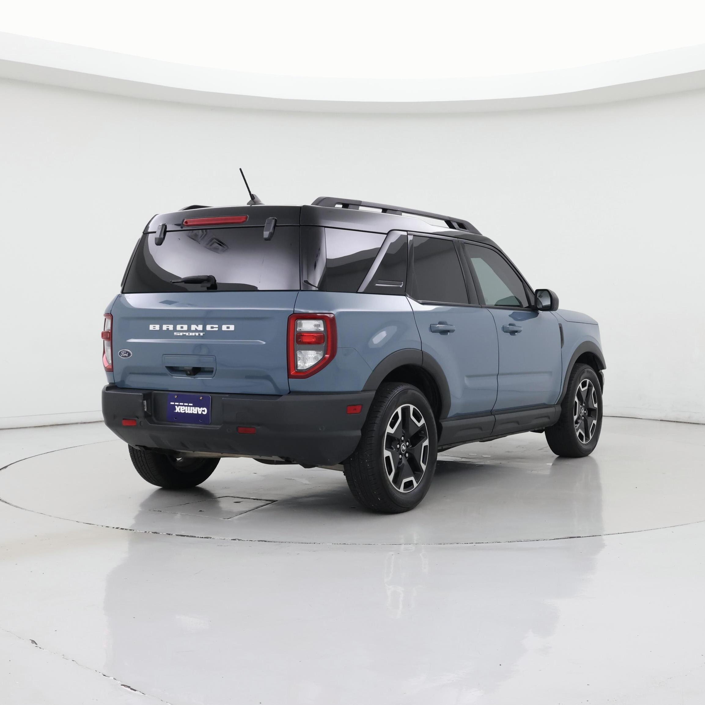 Thumbnail: 2022 Ford Bronco Sport - 8