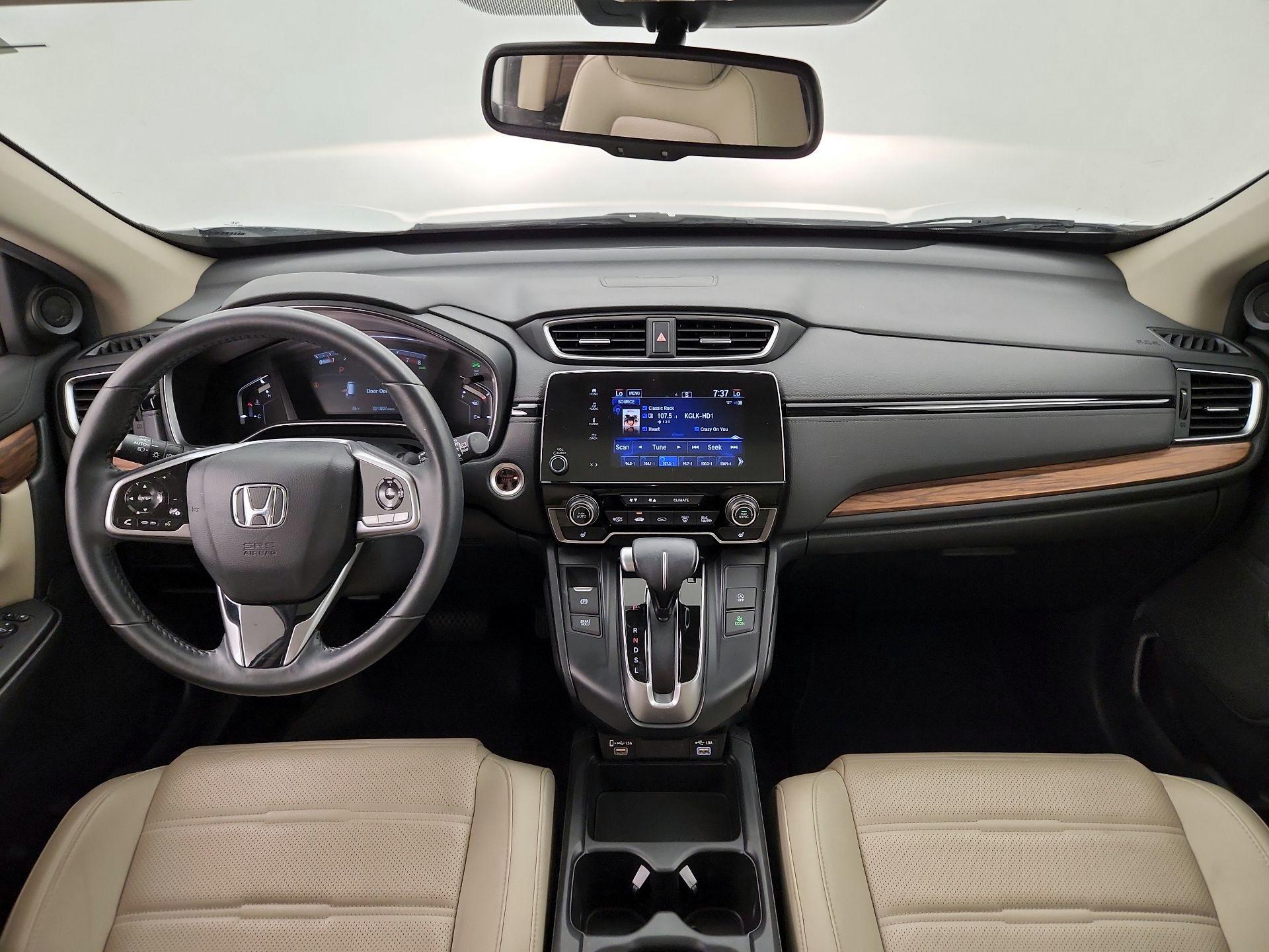 Thumbnail: 2021 Honda CR-V - 9