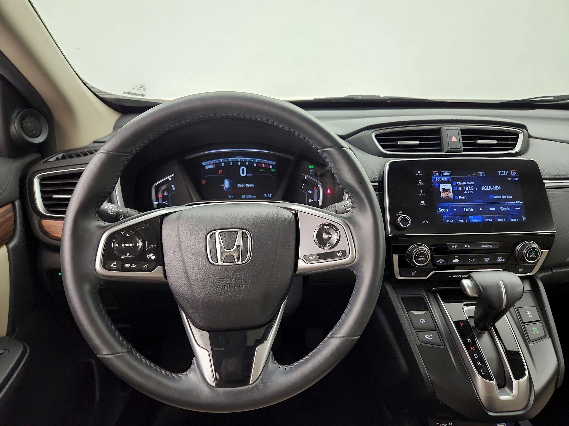 Thumbnail: 2021 Honda CR-V - 10