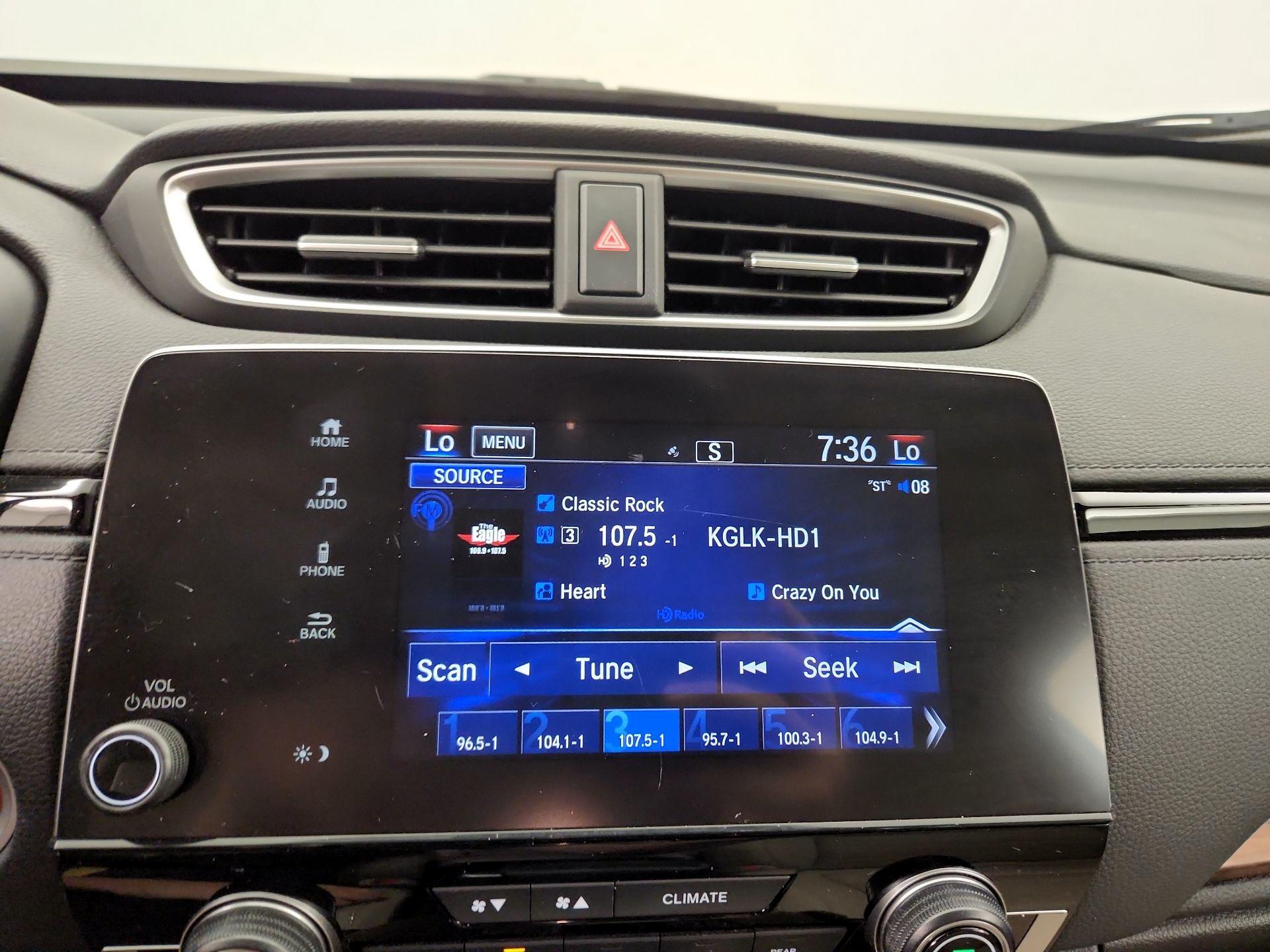 Thumbnail: 2021 Honda CR-V - 15