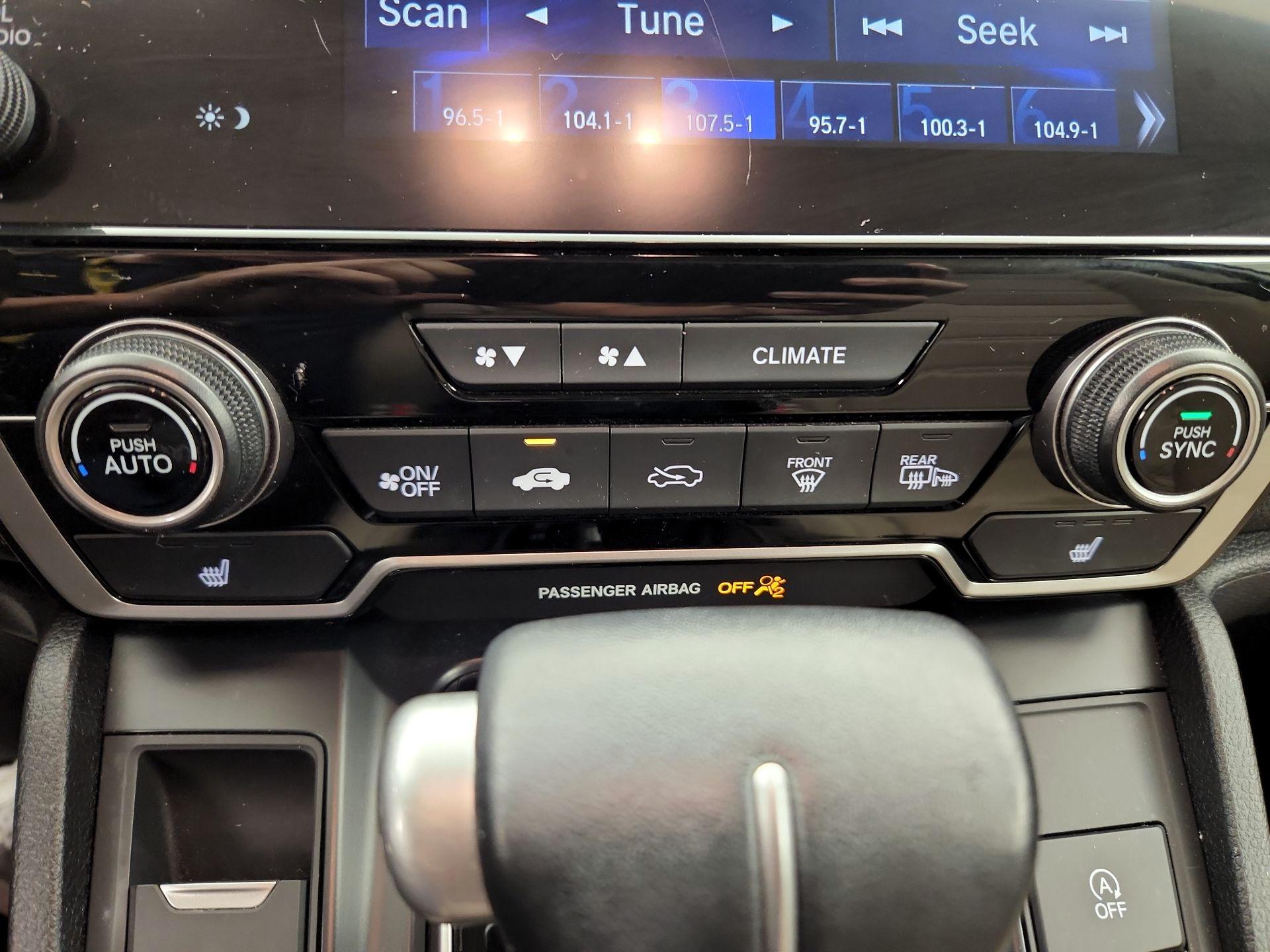 Thumbnail: 2021 Honda CR-V - 16