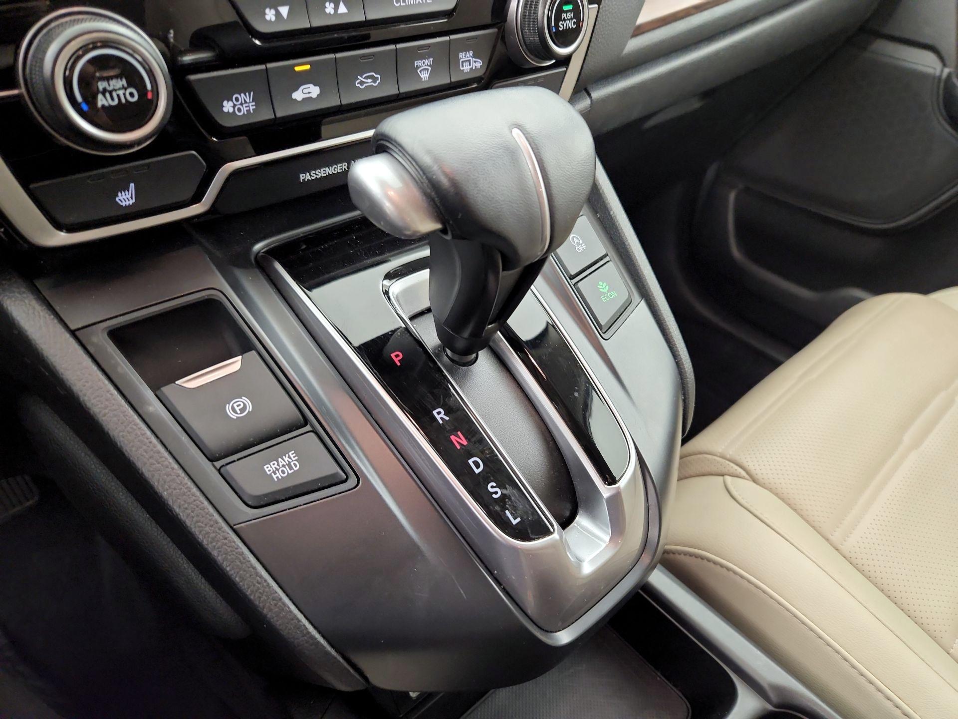 Thumbnail: 2021 Honda CR-V - 17