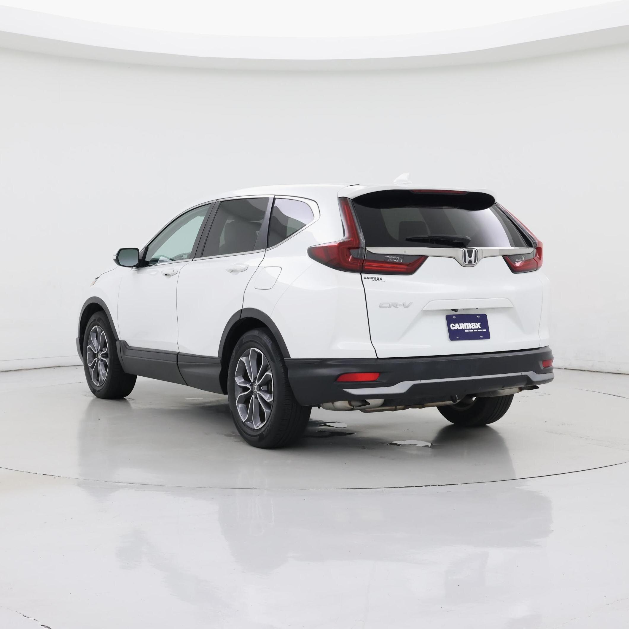 Thumbnail: 2021 Honda CR-V - 2