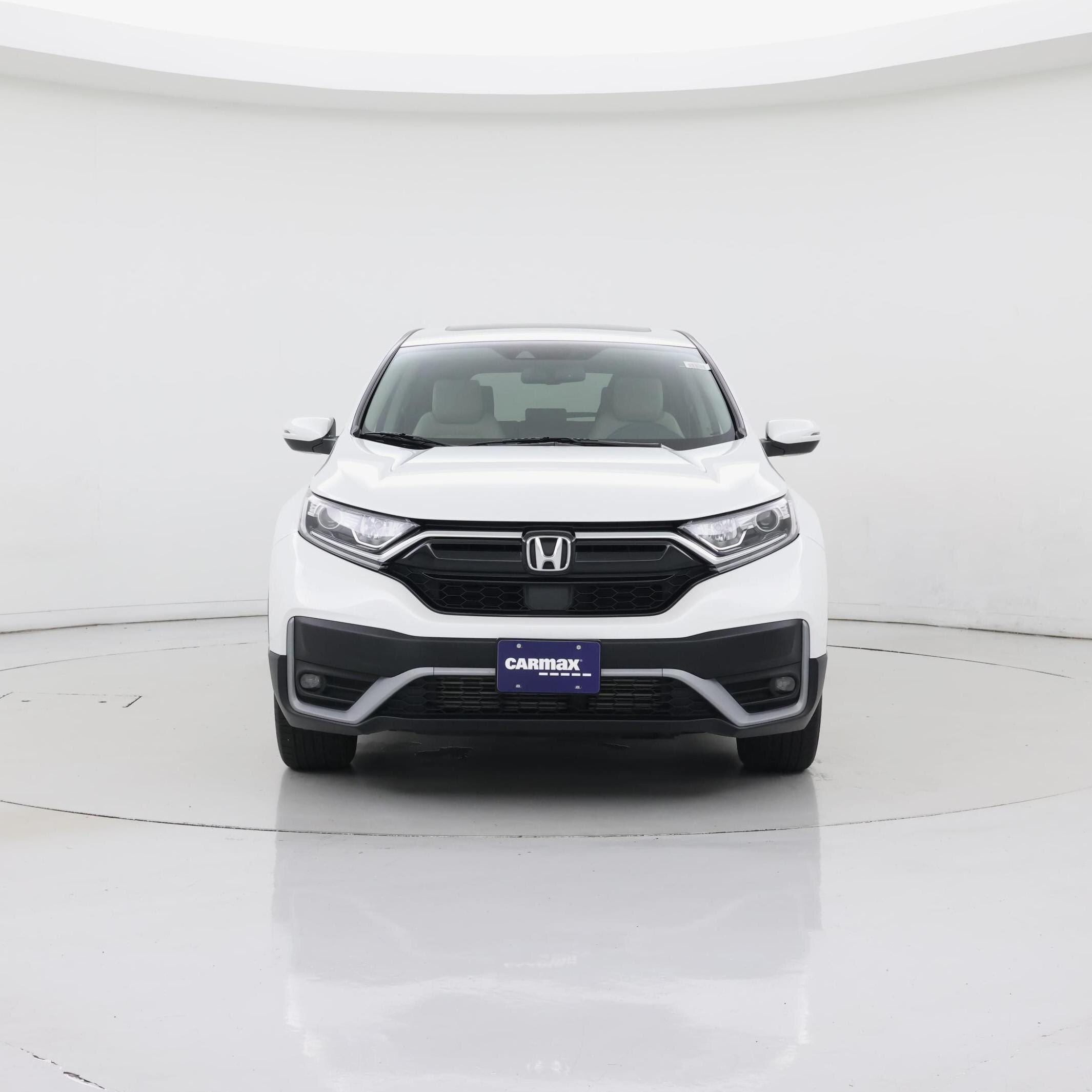 Thumbnail: 2021 Honda CR-V - 5