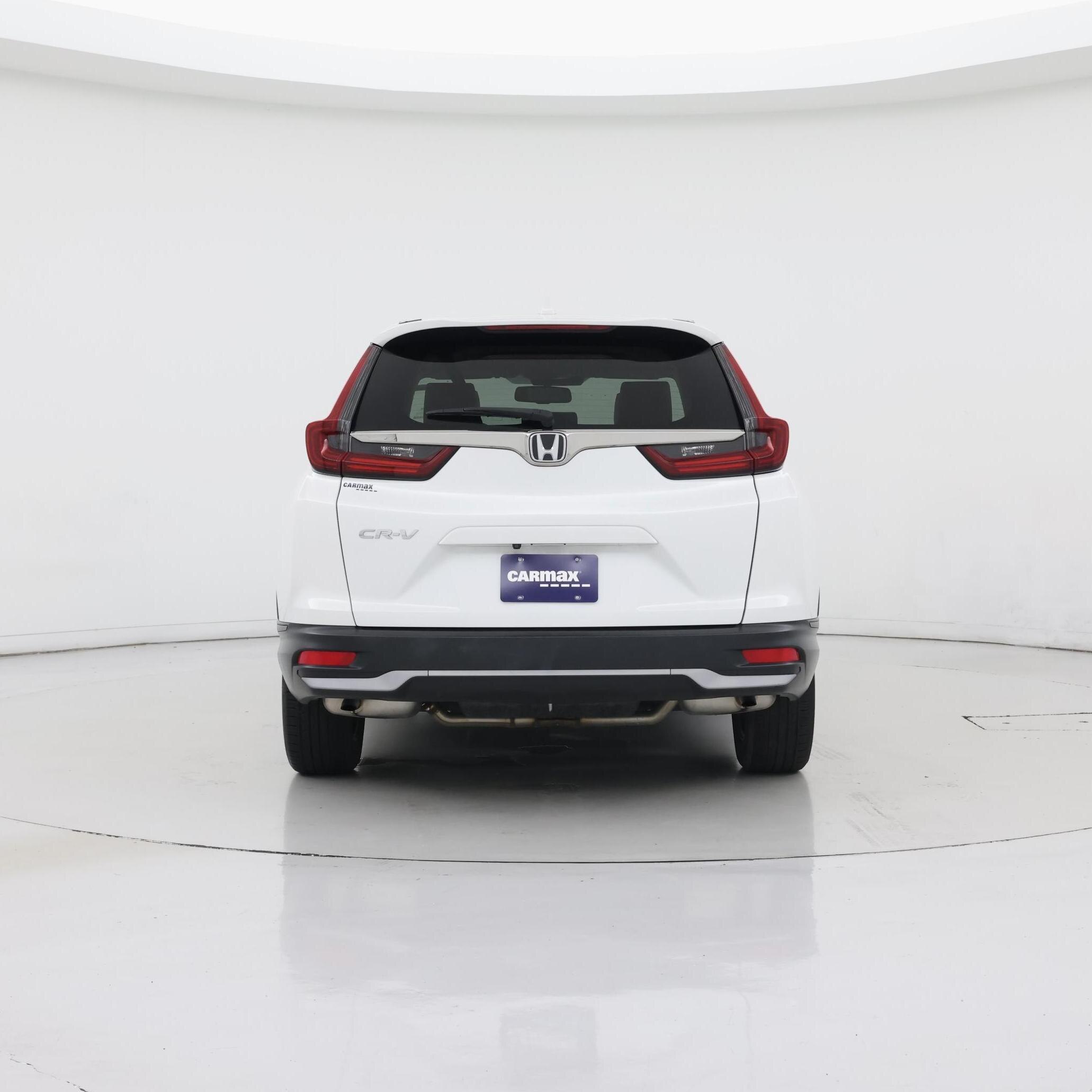 Thumbnail: 2021 Honda CR-V - 6