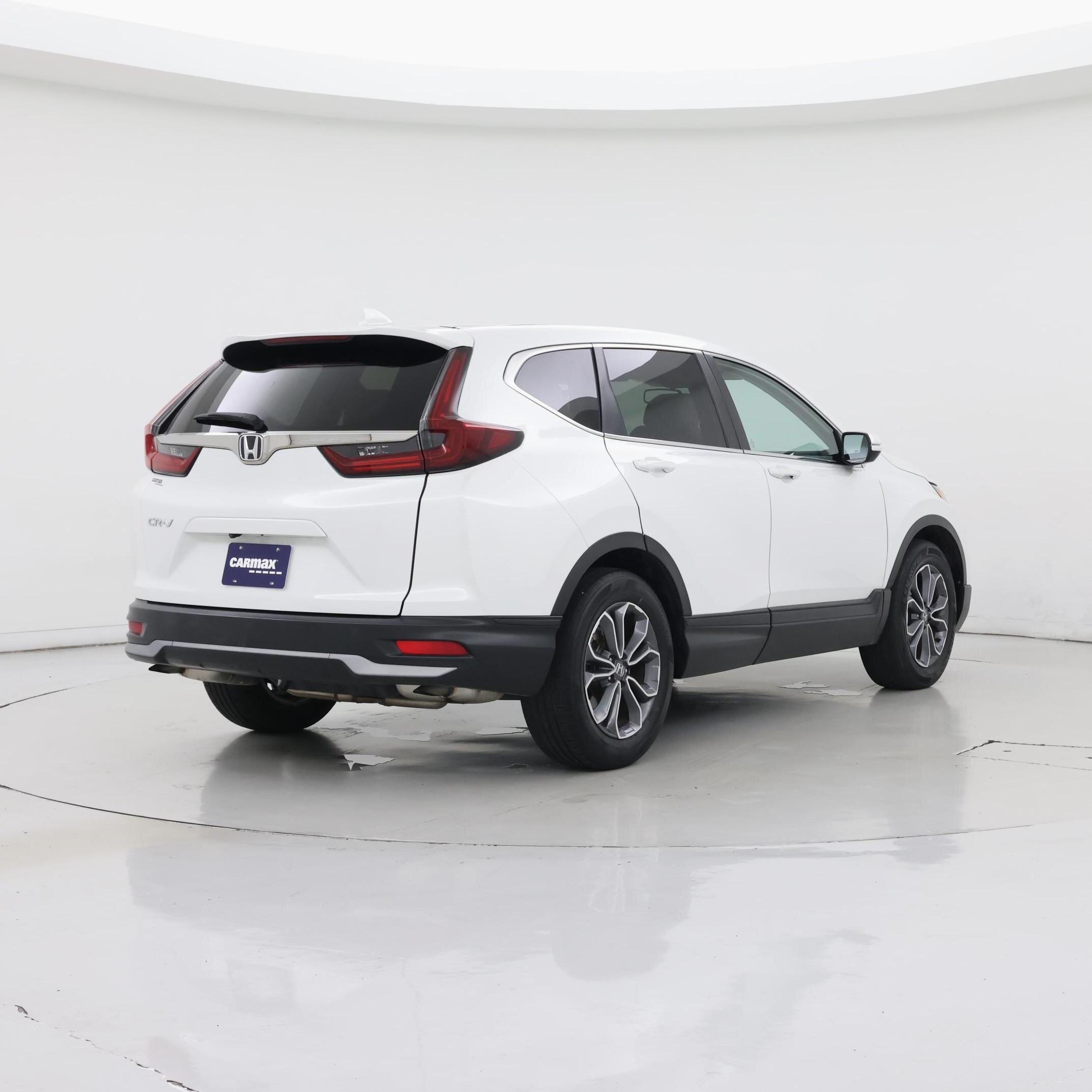 Thumbnail: 2021 Honda CR-V - 8
