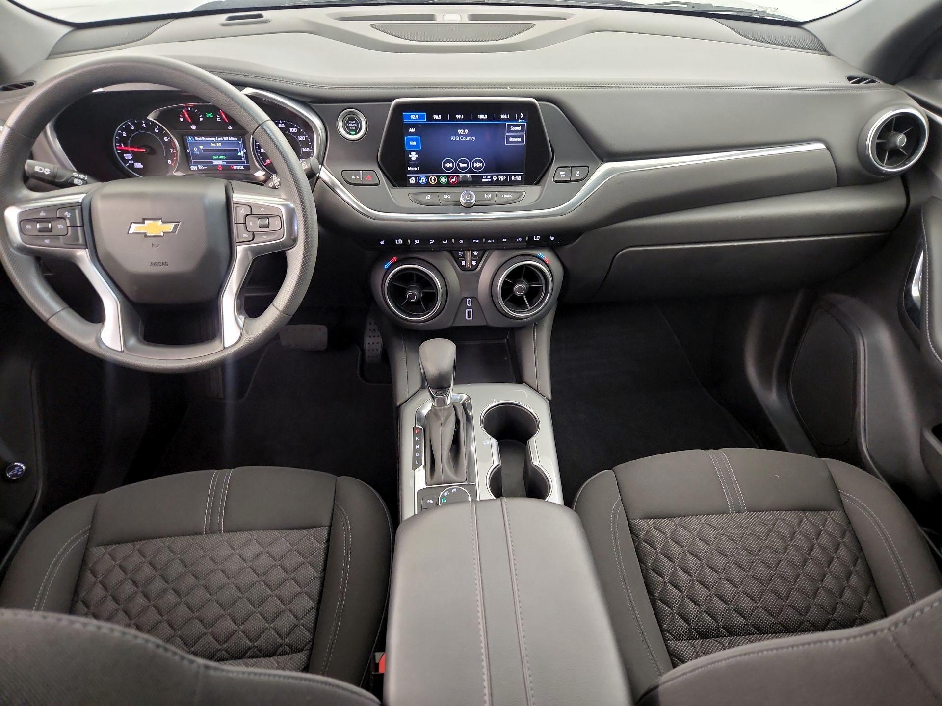 Thumbnail: 2022 Chevrolet Blazer - 9