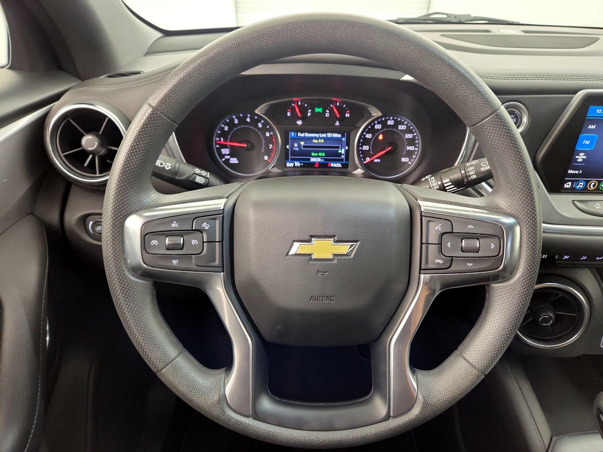 Thumbnail: 2022 Chevrolet Blazer - 10