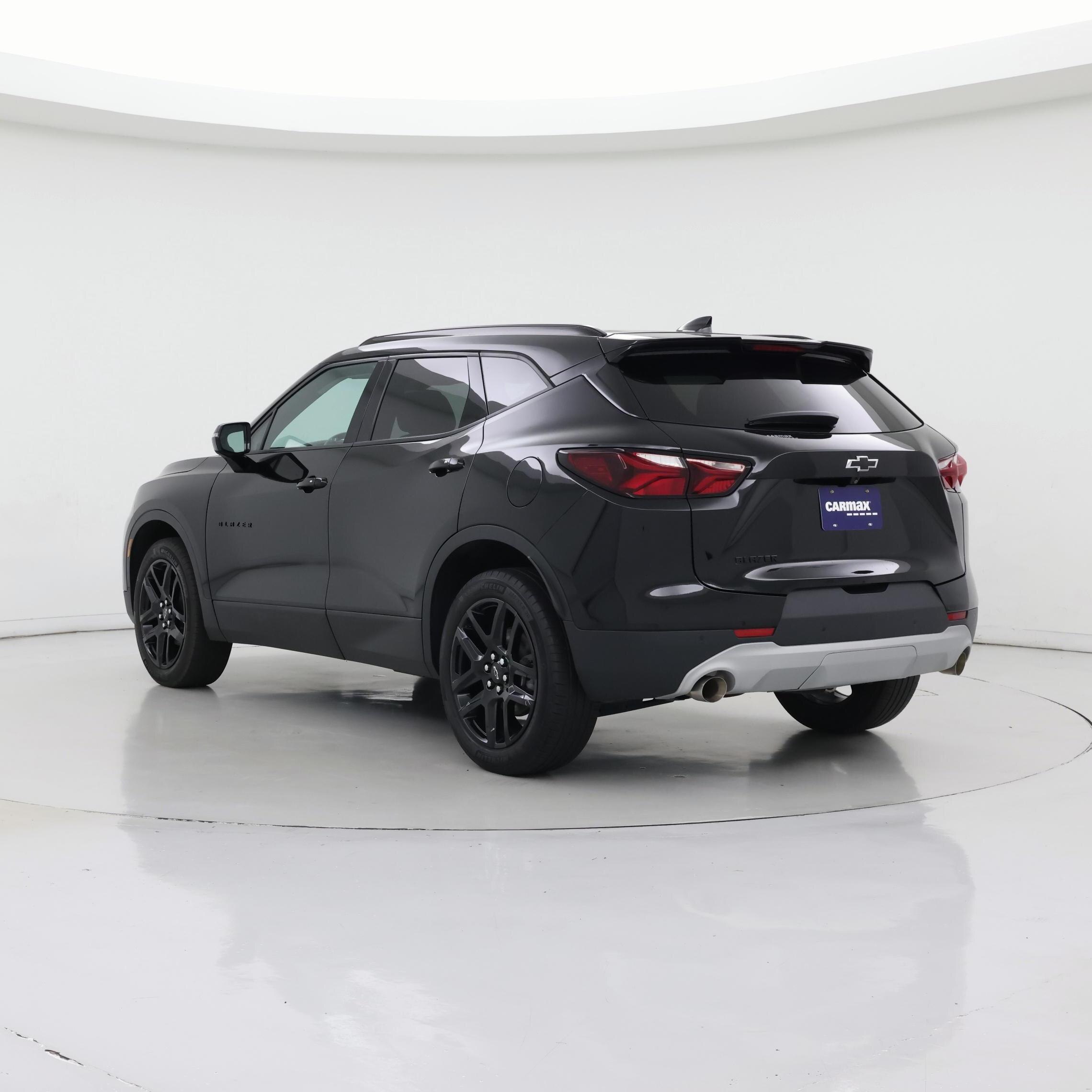 Thumbnail: 2022 Chevrolet Blazer - 2