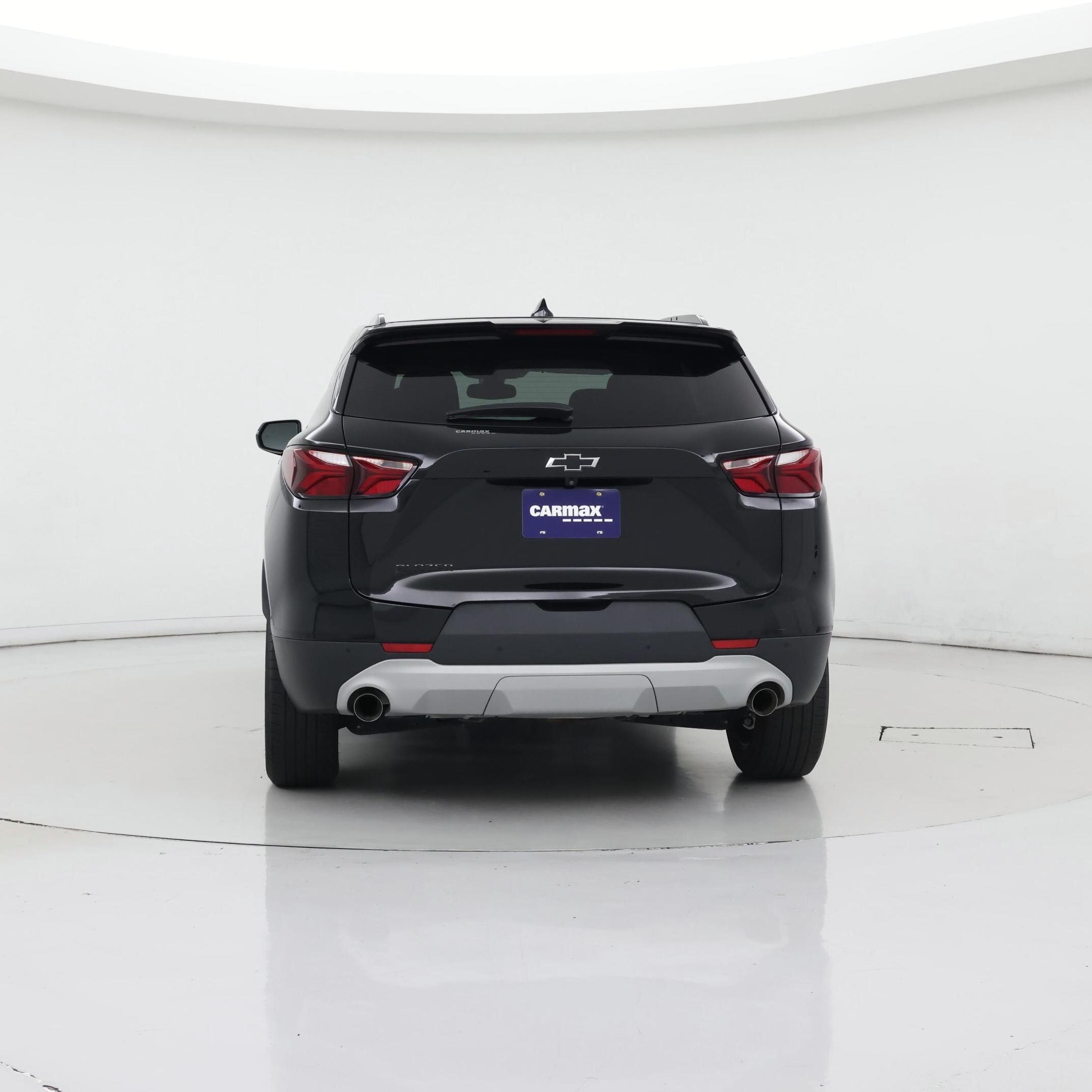 Thumbnail: 2022 Chevrolet Blazer - 6