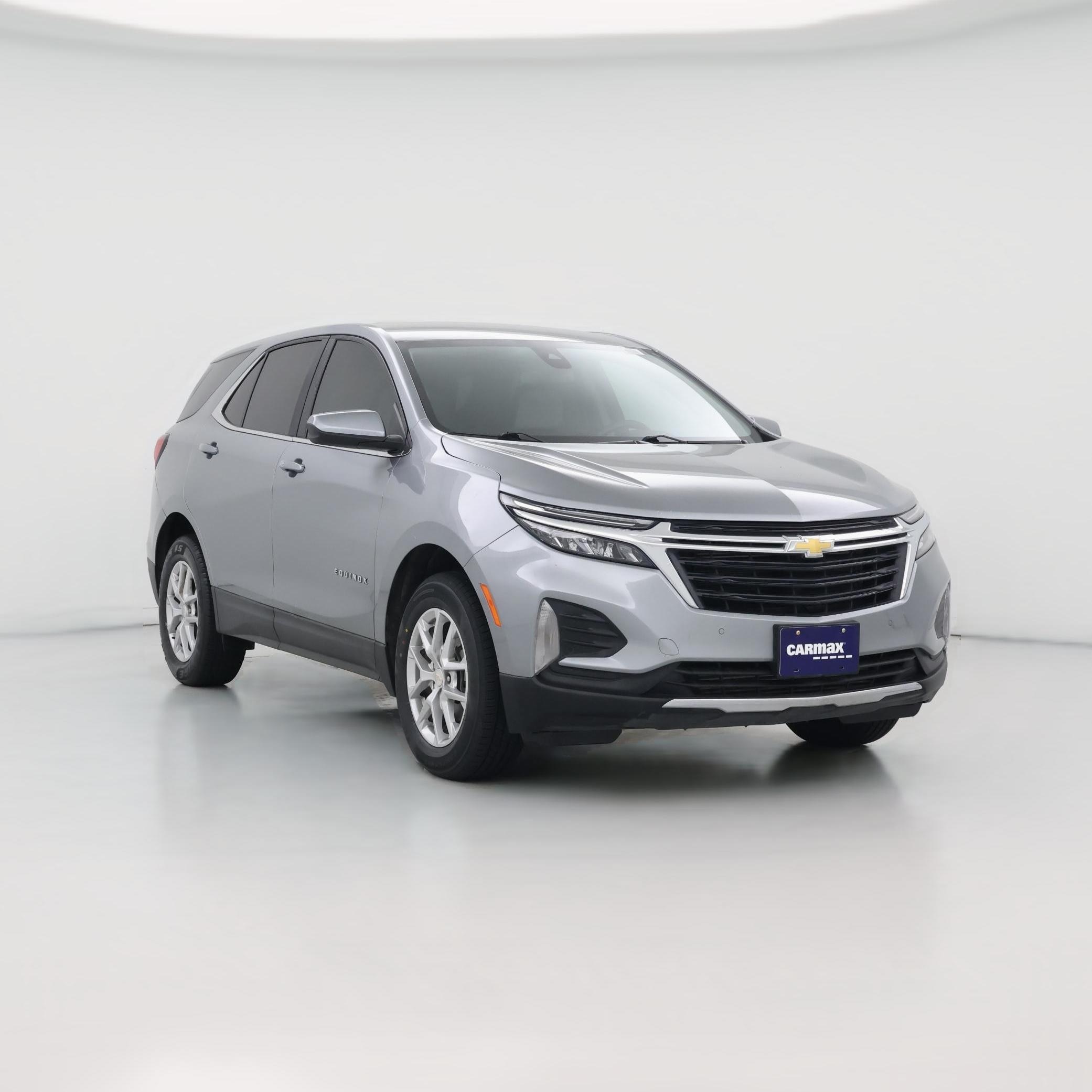 Thumbnail: 2023 Chevrolet Equinox - 1