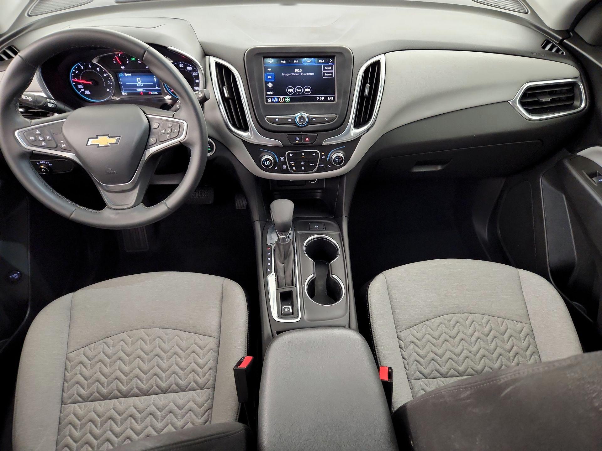 Thumbnail: 2023 Chevrolet Equinox - 9