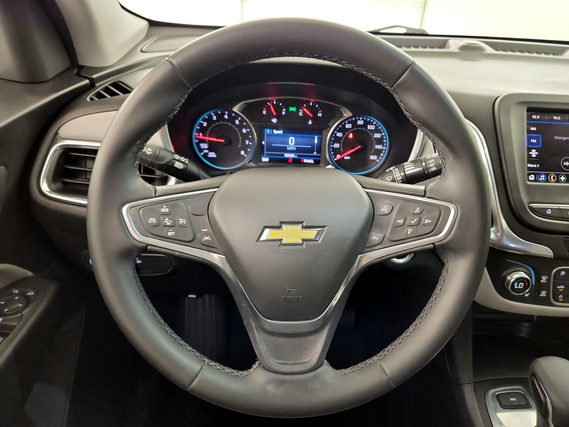 Thumbnail: 2023 Chevrolet Equinox - 10