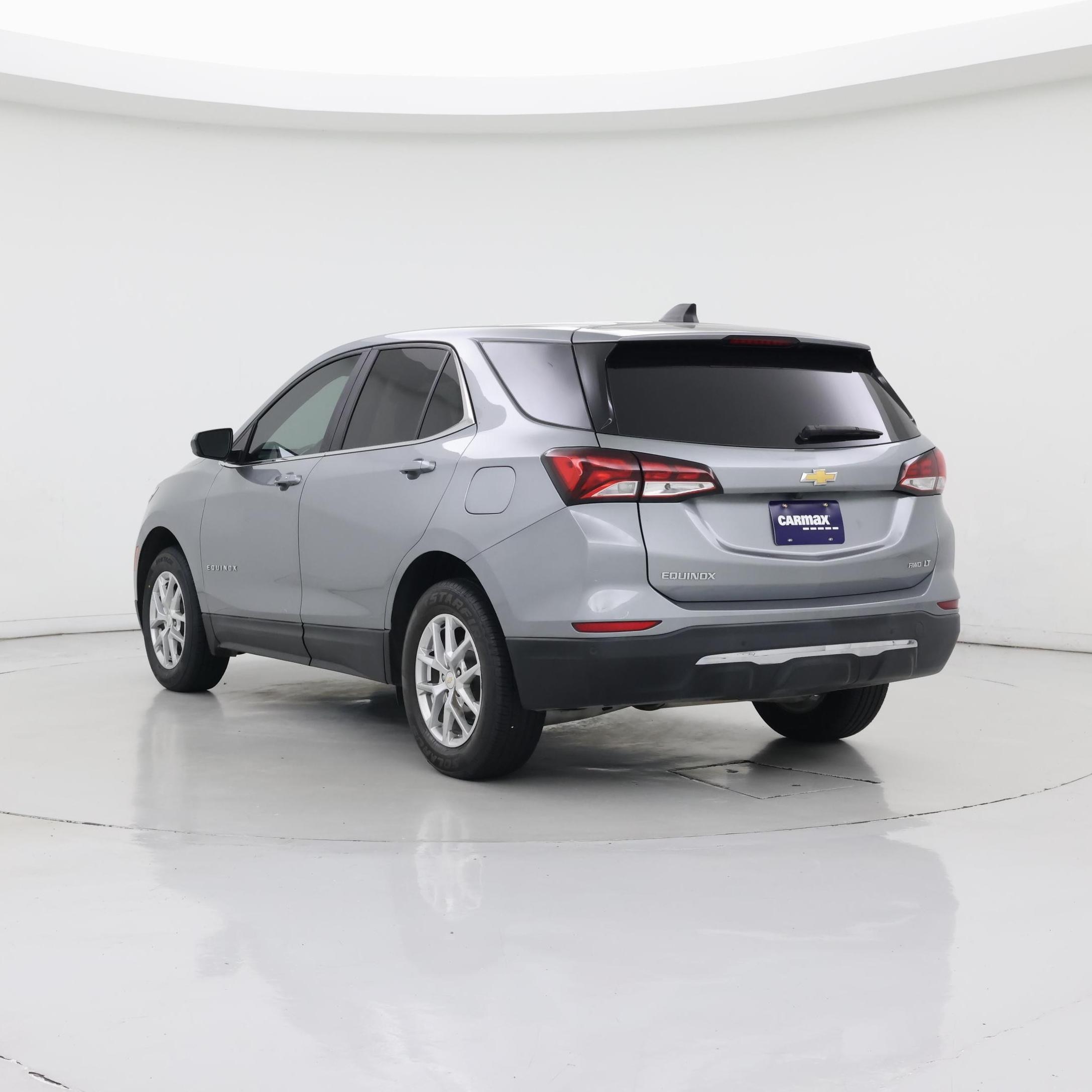 Thumbnail: 2023 Chevrolet Equinox - 2