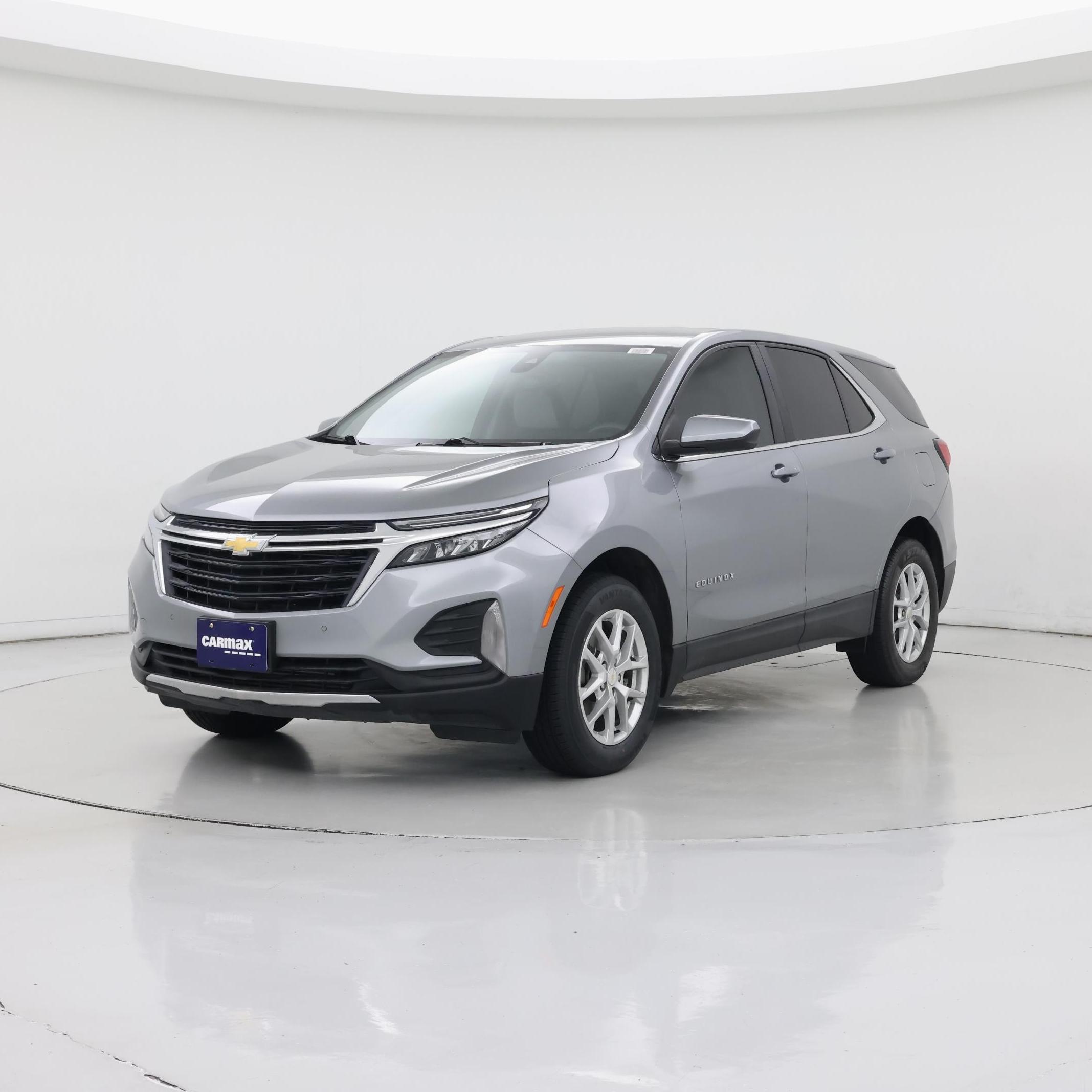 Thumbnail: 2023 Chevrolet Equinox - 4
