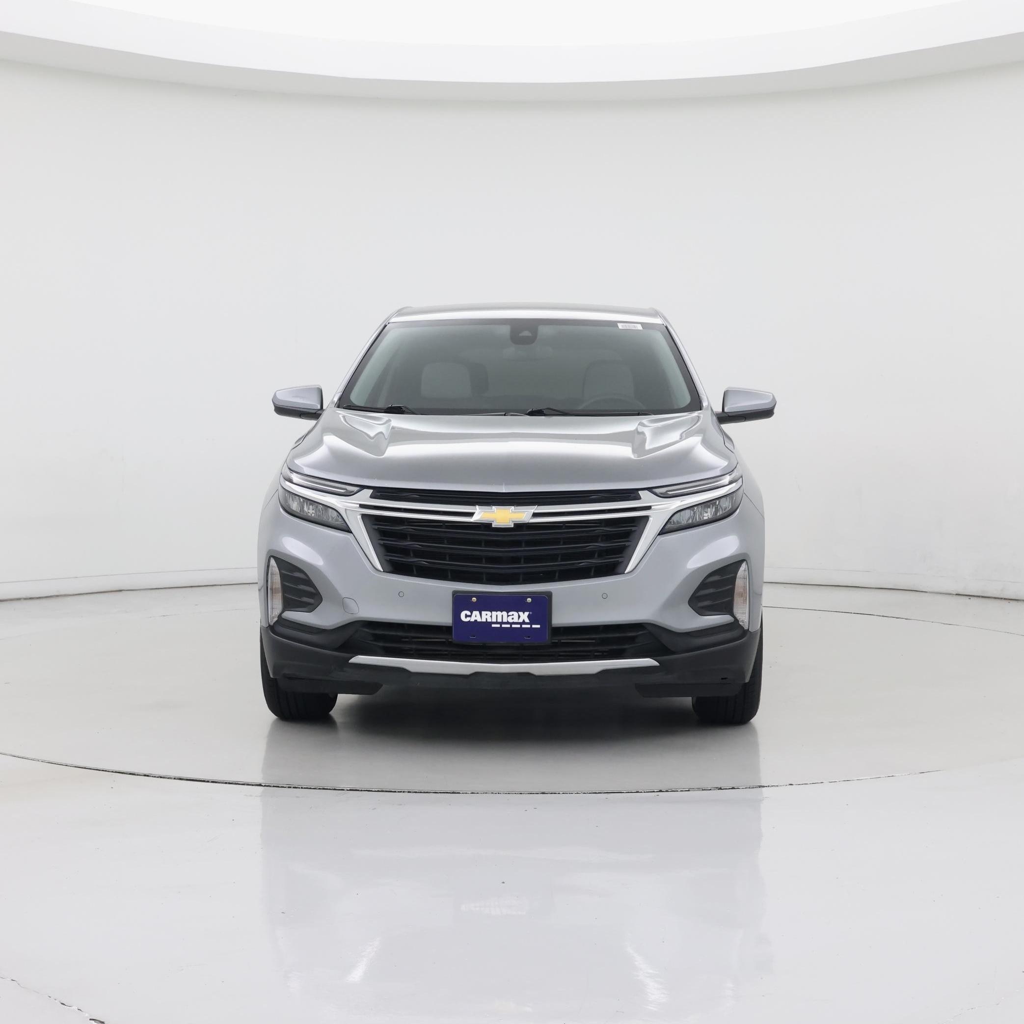 Thumbnail: 2023 Chevrolet Equinox - 5