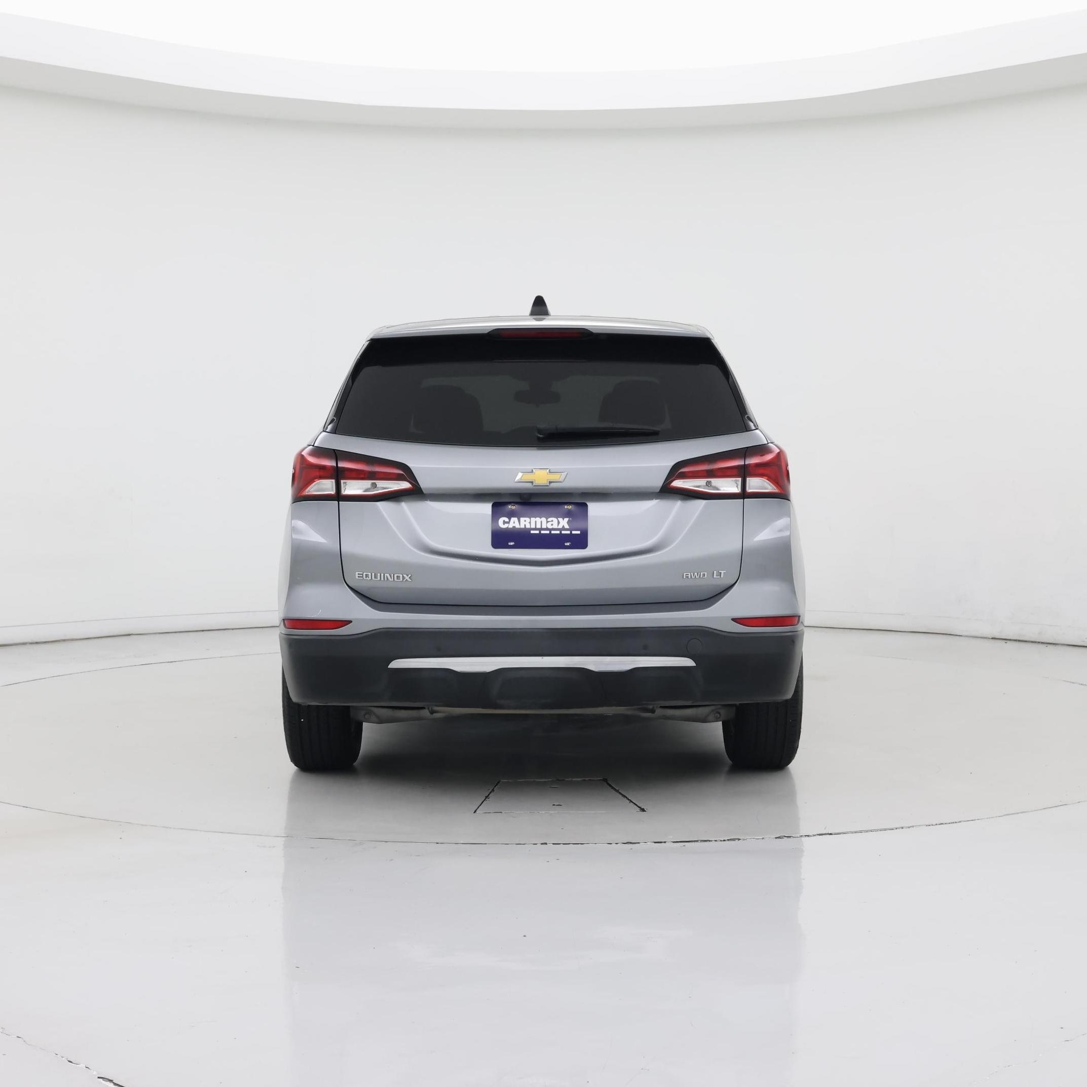 Thumbnail: 2023 Chevrolet Equinox - 6