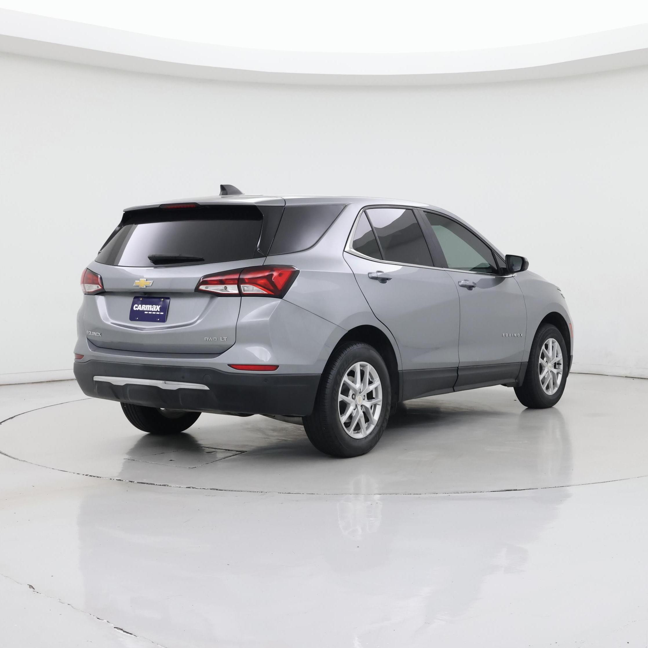 Thumbnail: 2023 Chevrolet Equinox - 8
