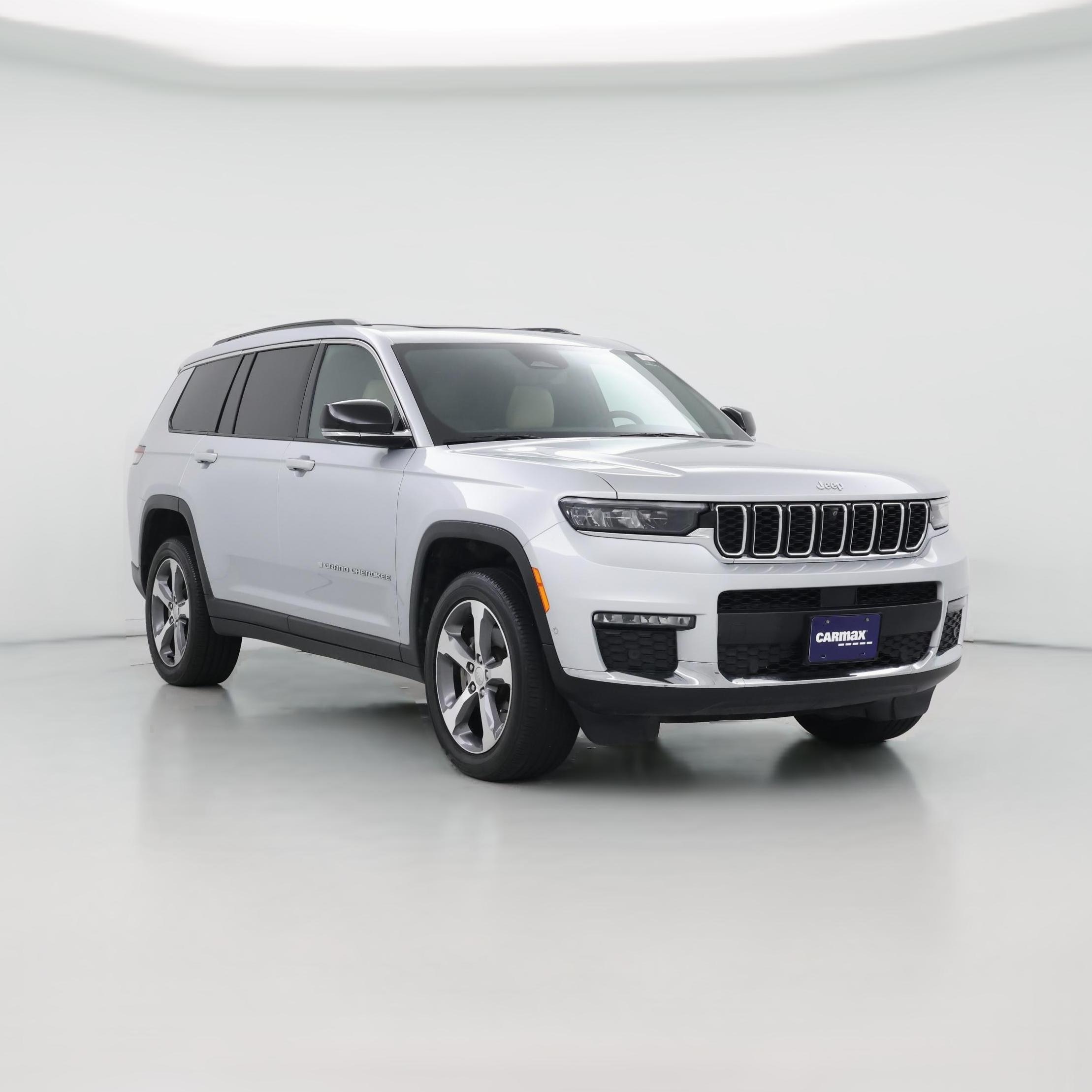 Thumbnail: 2024 Jeep Grand Cherokee L - 1