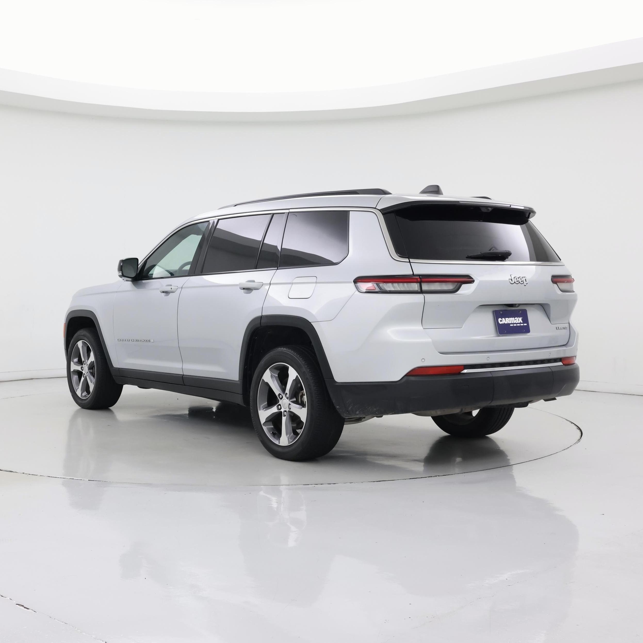 Thumbnail: 2024 Jeep Grand Cherokee L - 2