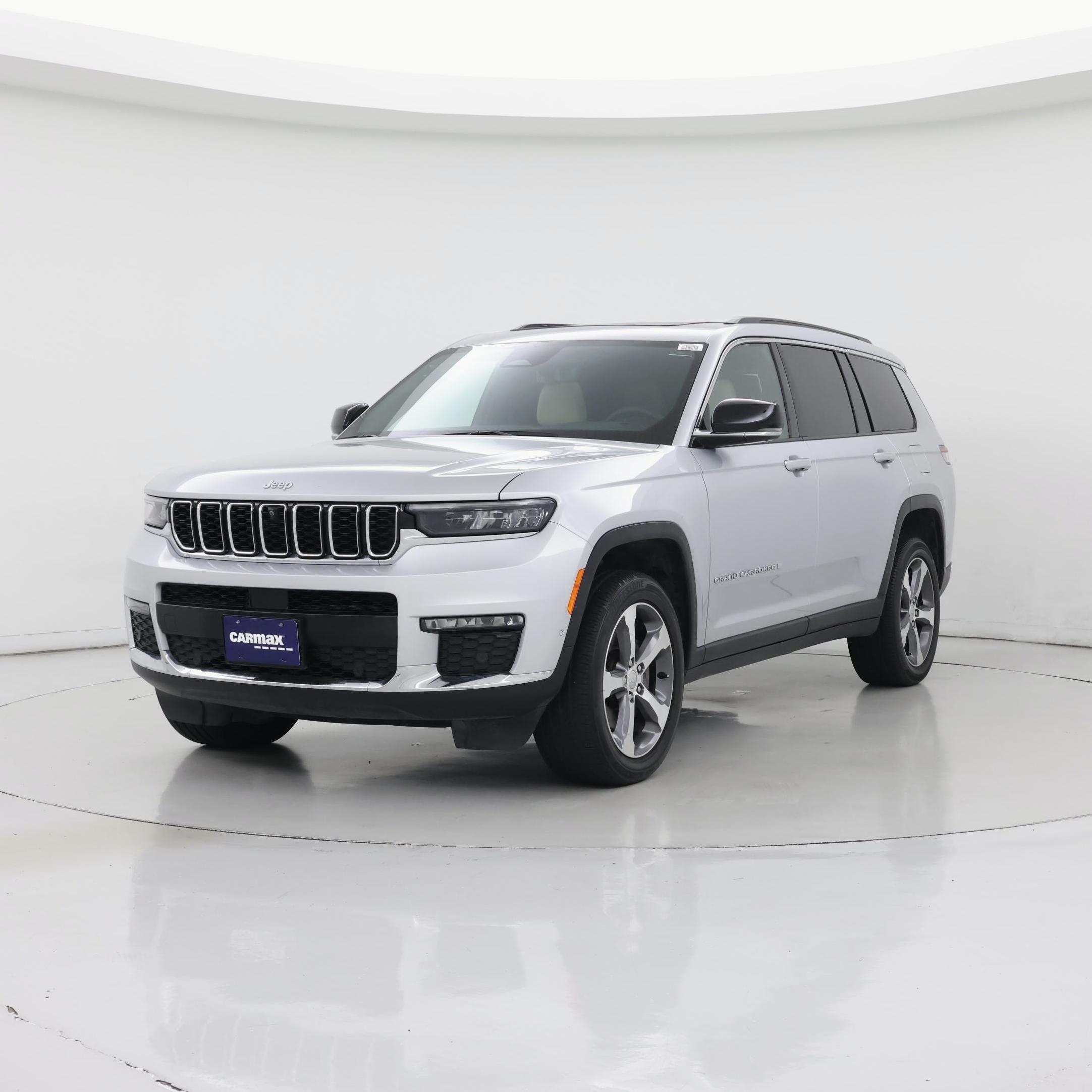 Thumbnail: 2024 Jeep Grand Cherokee L - 4