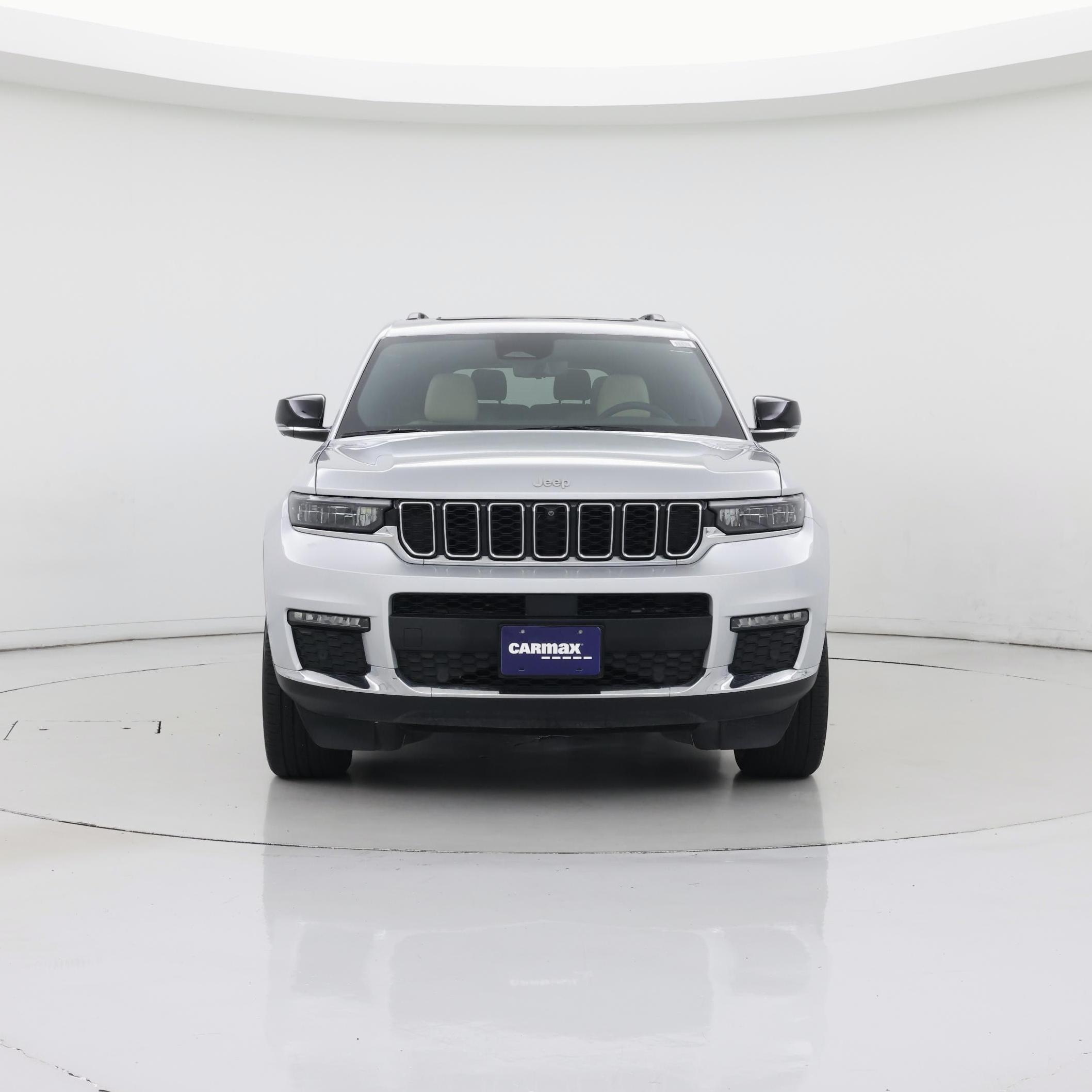 Thumbnail: 2024 Jeep Grand Cherokee L - 5