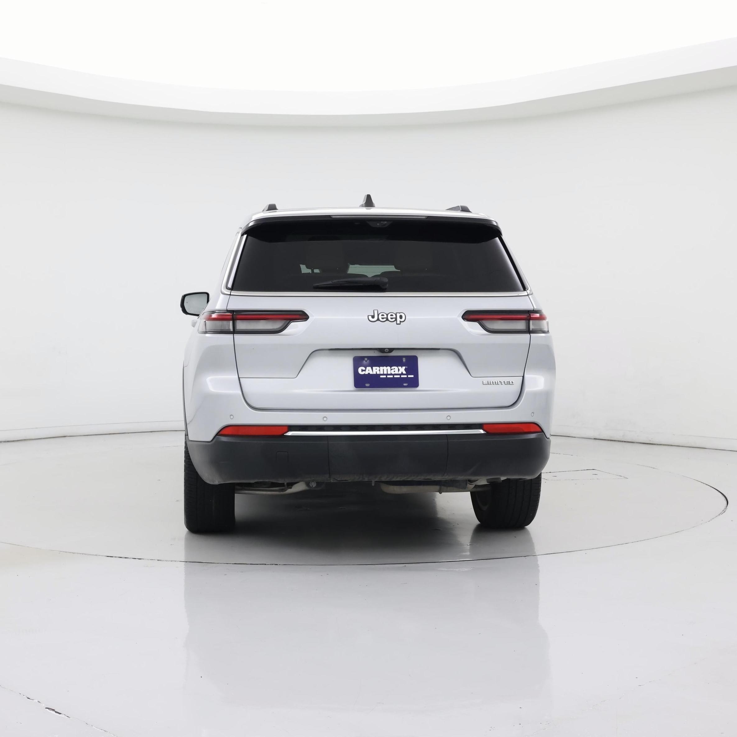 Thumbnail: 2024 Jeep Grand Cherokee L - 6