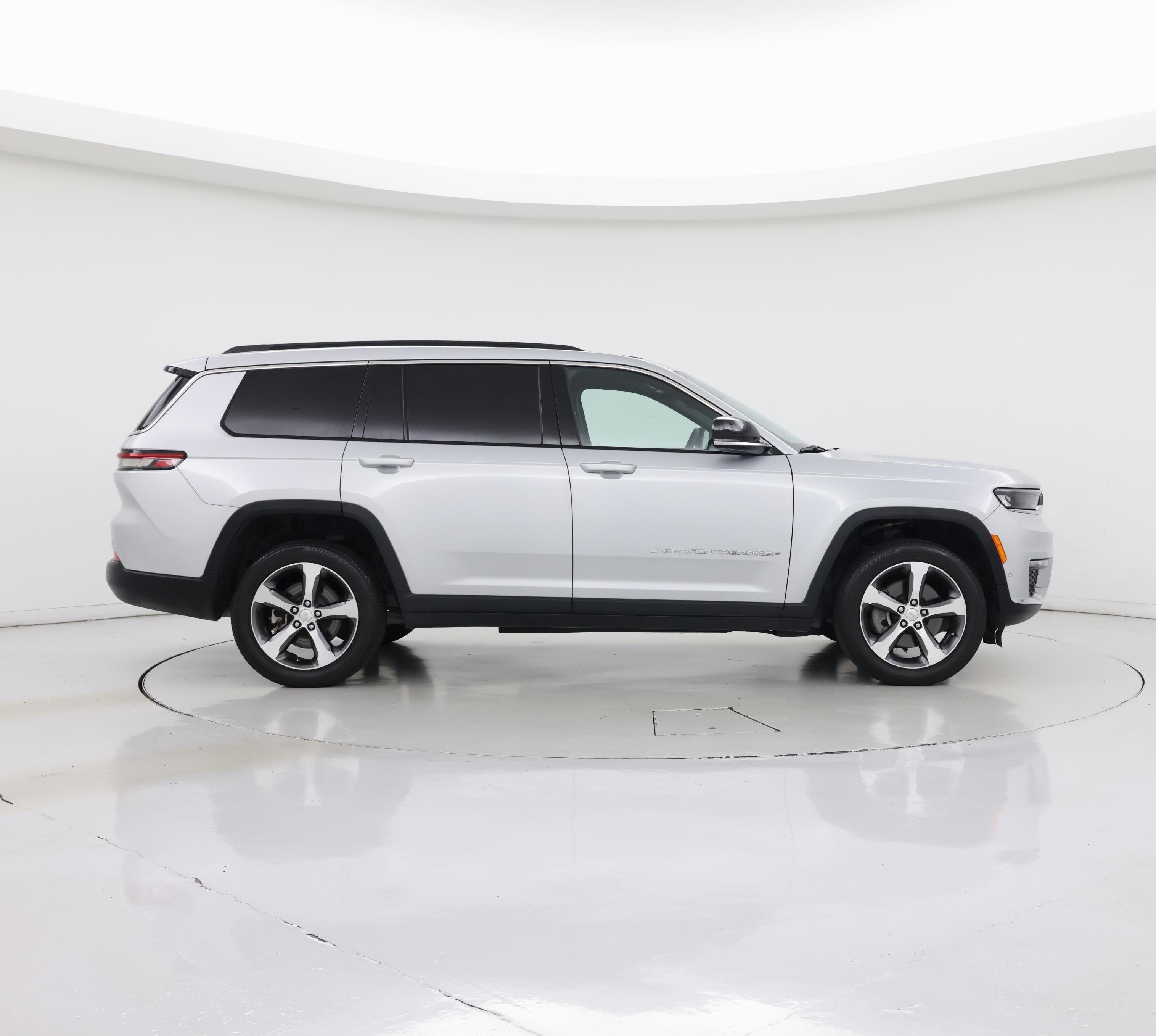Thumbnail: 2024 Jeep Grand Cherokee L - 7
