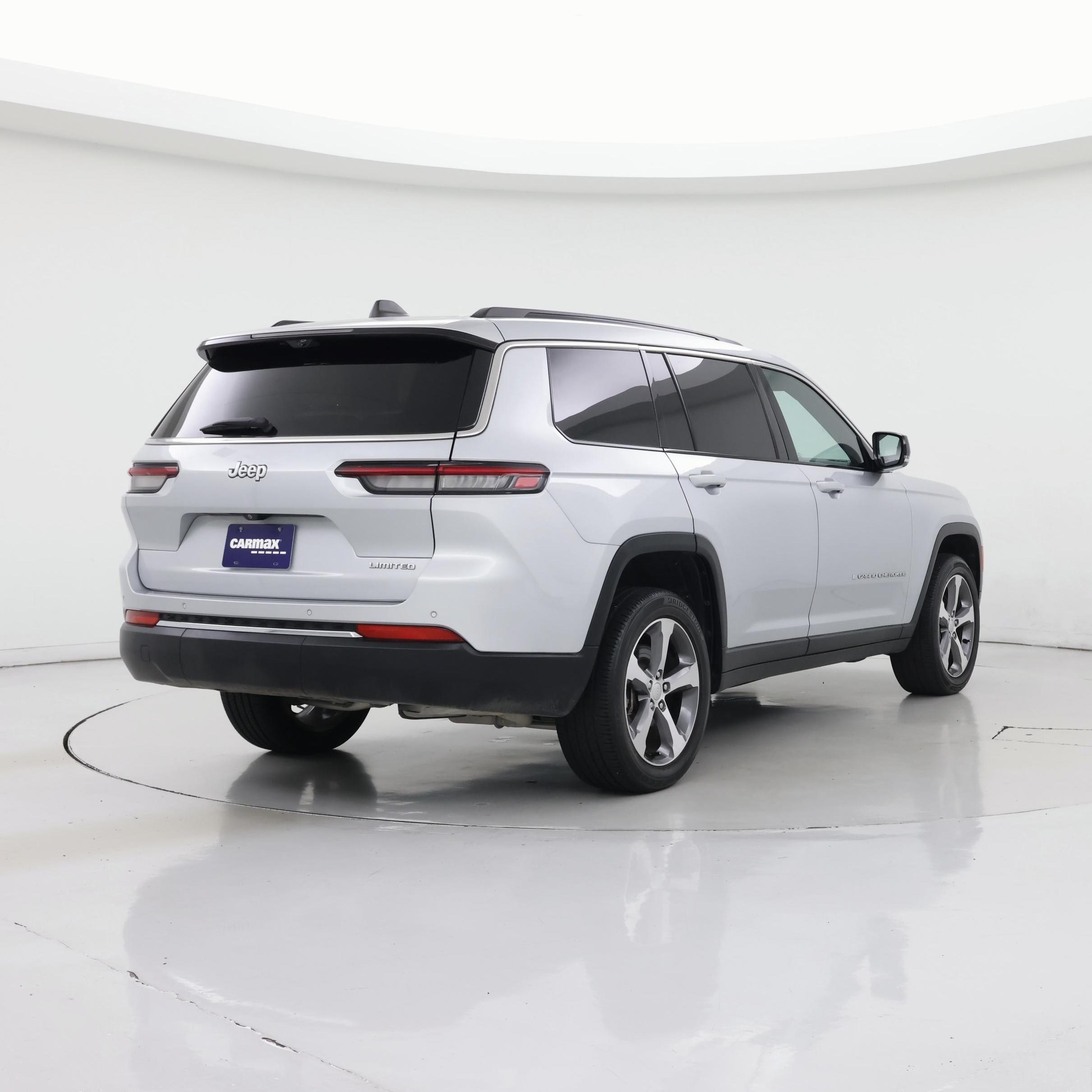 Thumbnail: 2024 Jeep Grand Cherokee L - 8