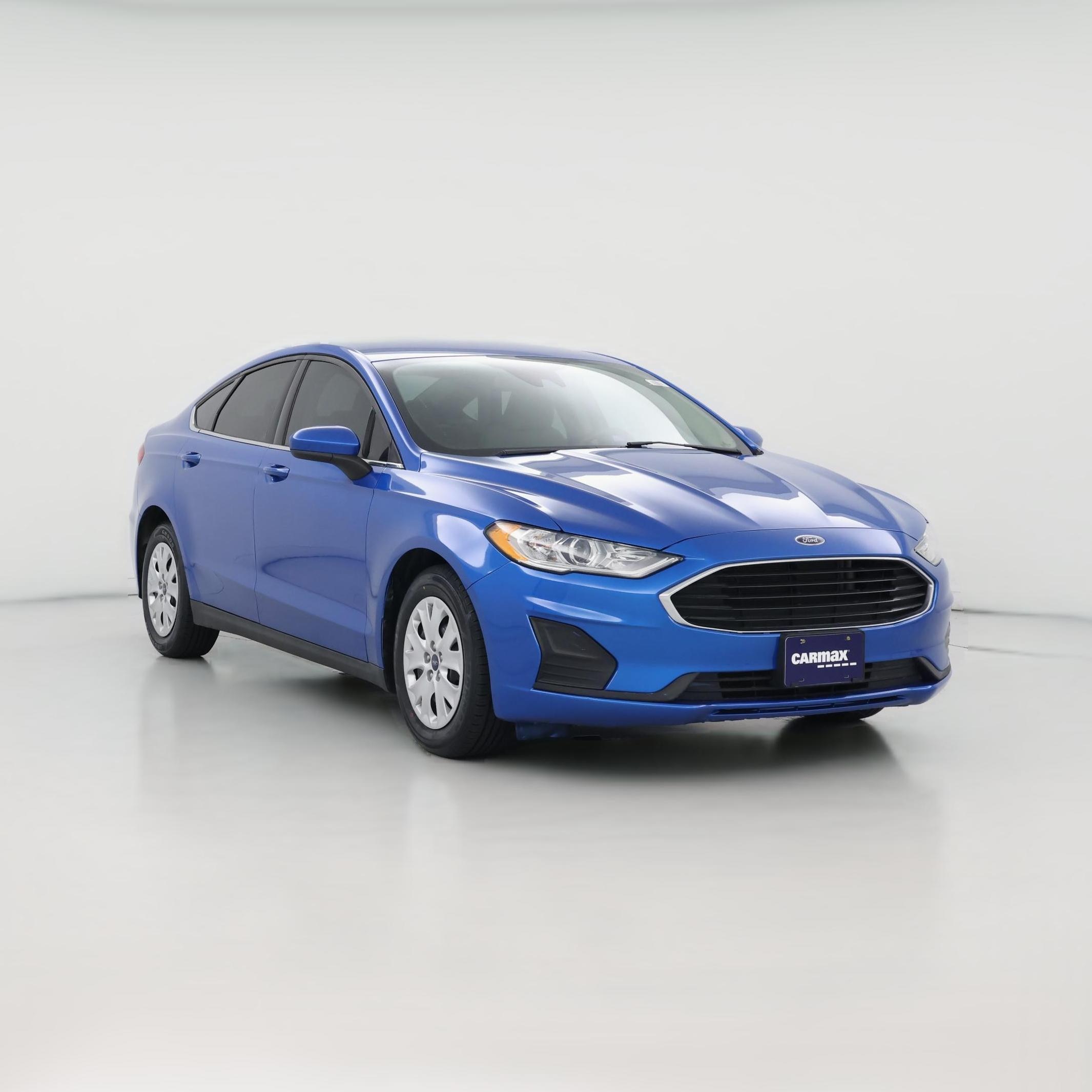 Thumbnail: 2020 Ford Fusion - 1
