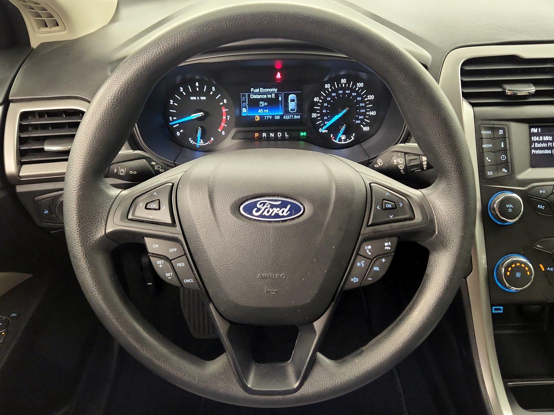 Thumbnail: 2020 Ford Fusion - 10