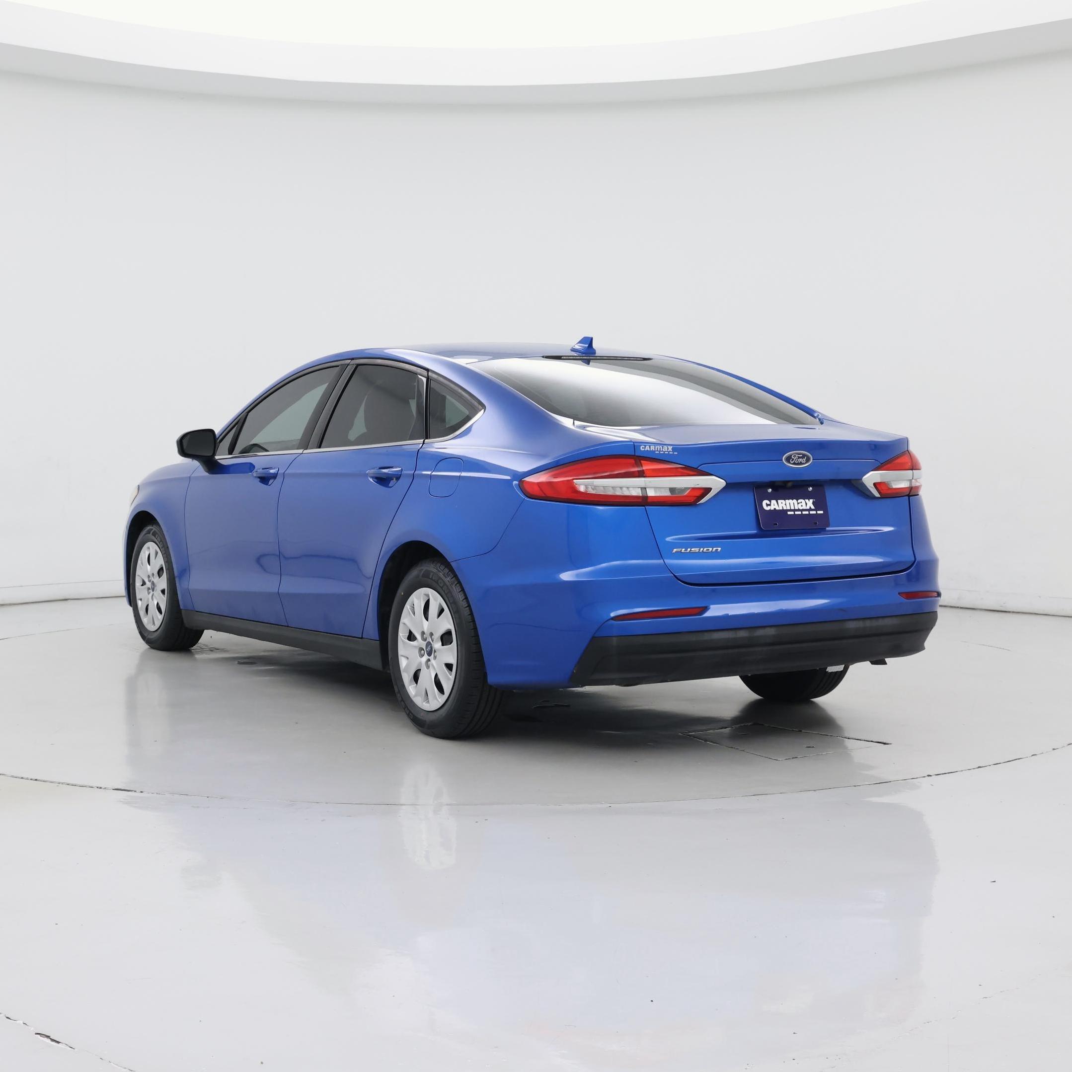Thumbnail: 2020 Ford Fusion - 2