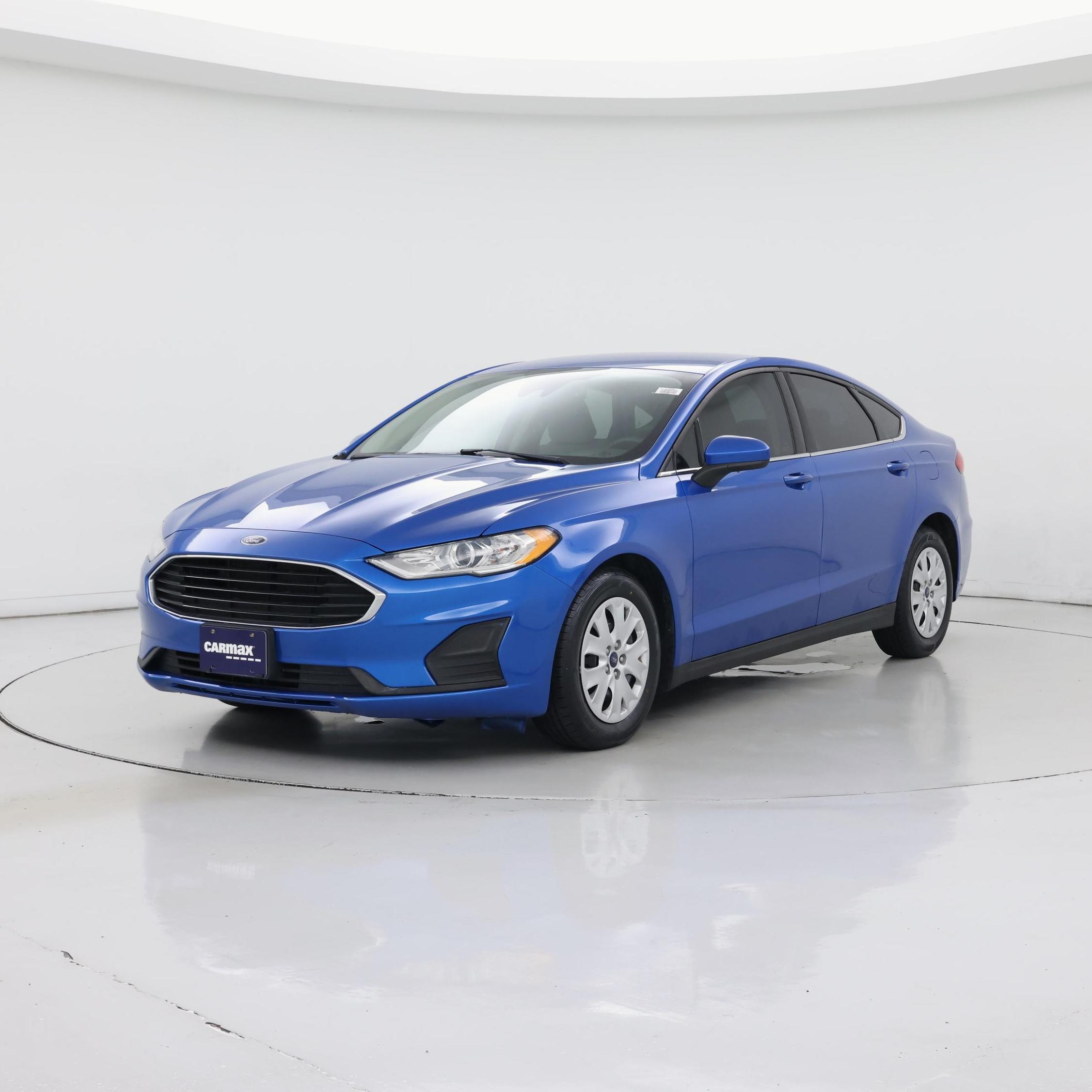Thumbnail: 2020 Ford Fusion - 4