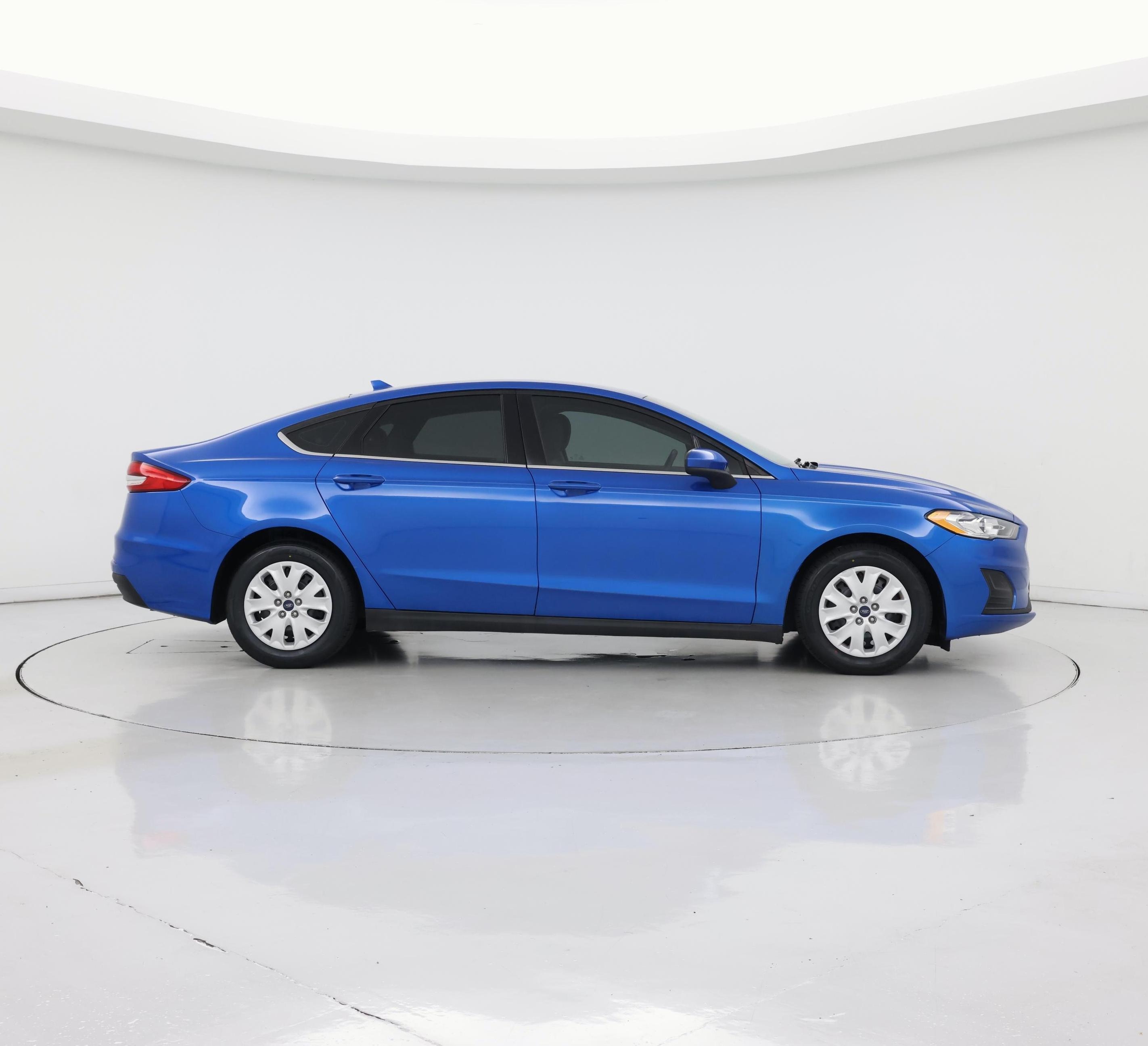 Thumbnail: 2020 Ford Fusion - 7