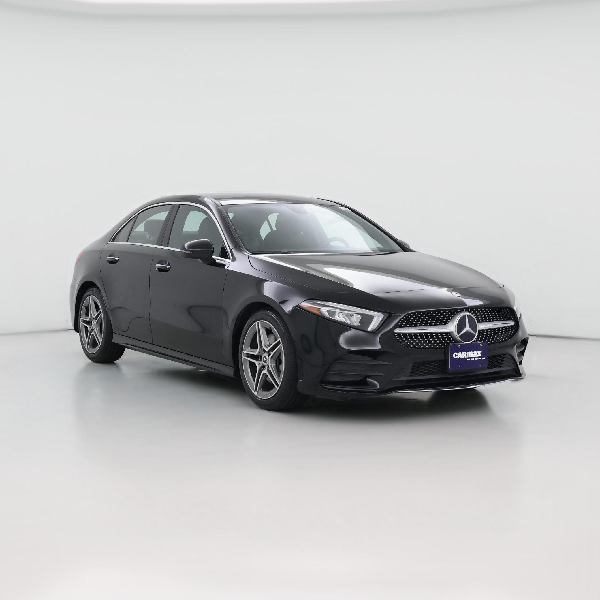 Thumbnail: 2021 Mercedes-Benz A-Class - 1