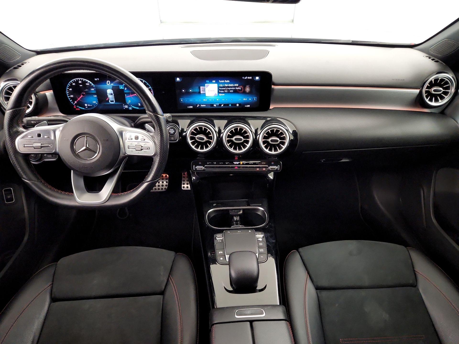 Thumbnail: 2021 Mercedes-Benz A-Class - 9