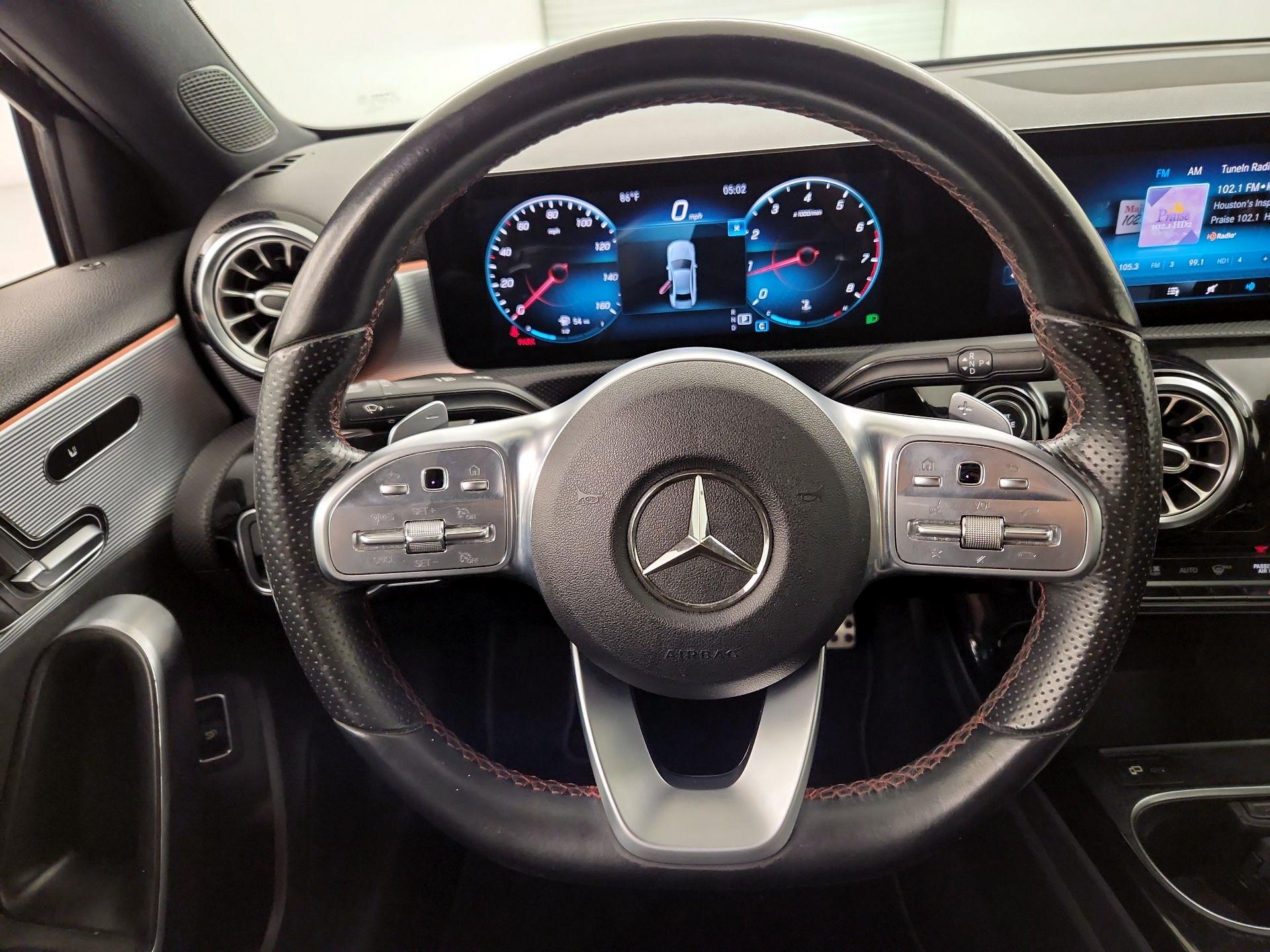Thumbnail: 2021 Mercedes-Benz A-Class - 10