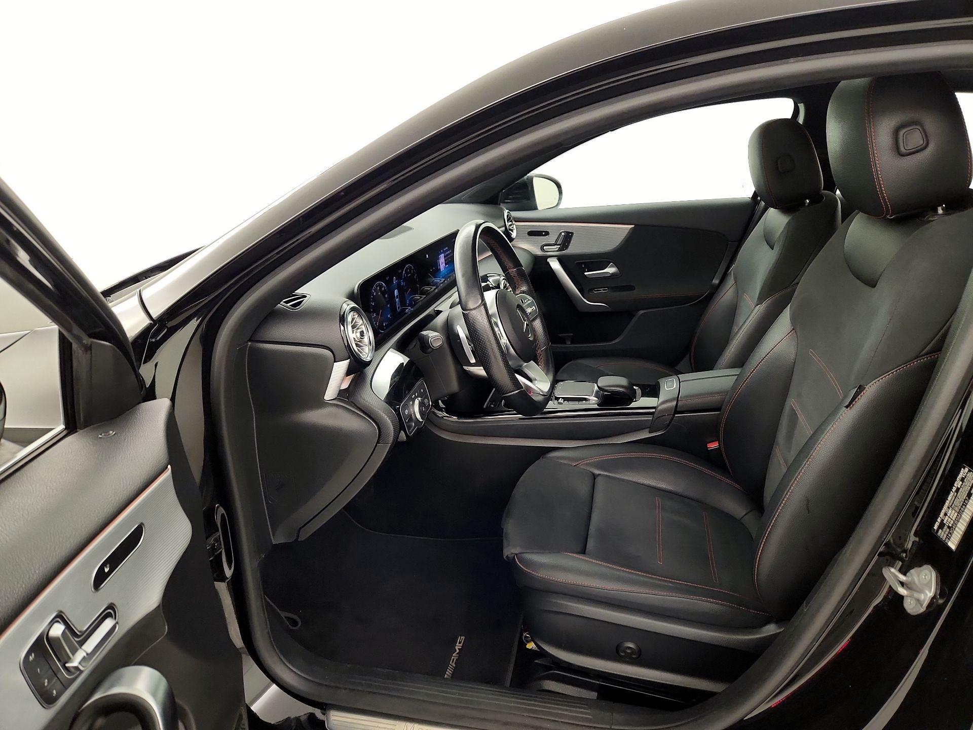 Thumbnail: 2021 Mercedes-Benz A-Class - 11