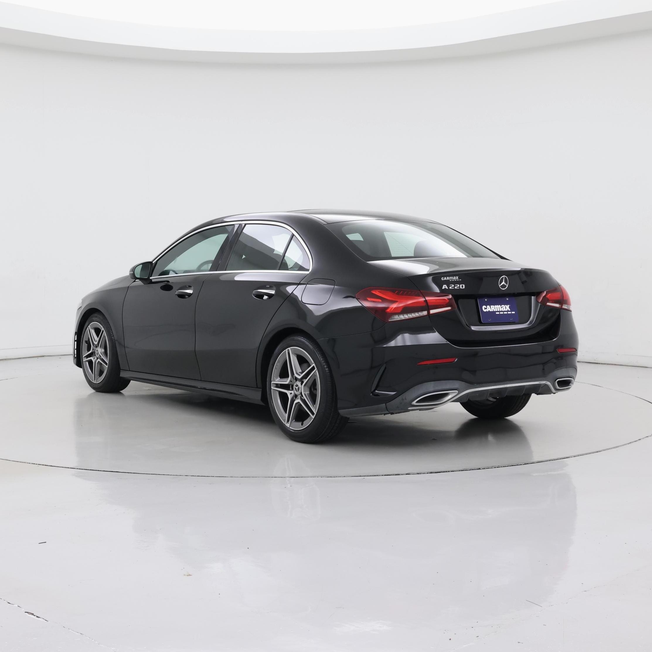 Thumbnail: 2021 Mercedes-Benz A-Class - 2