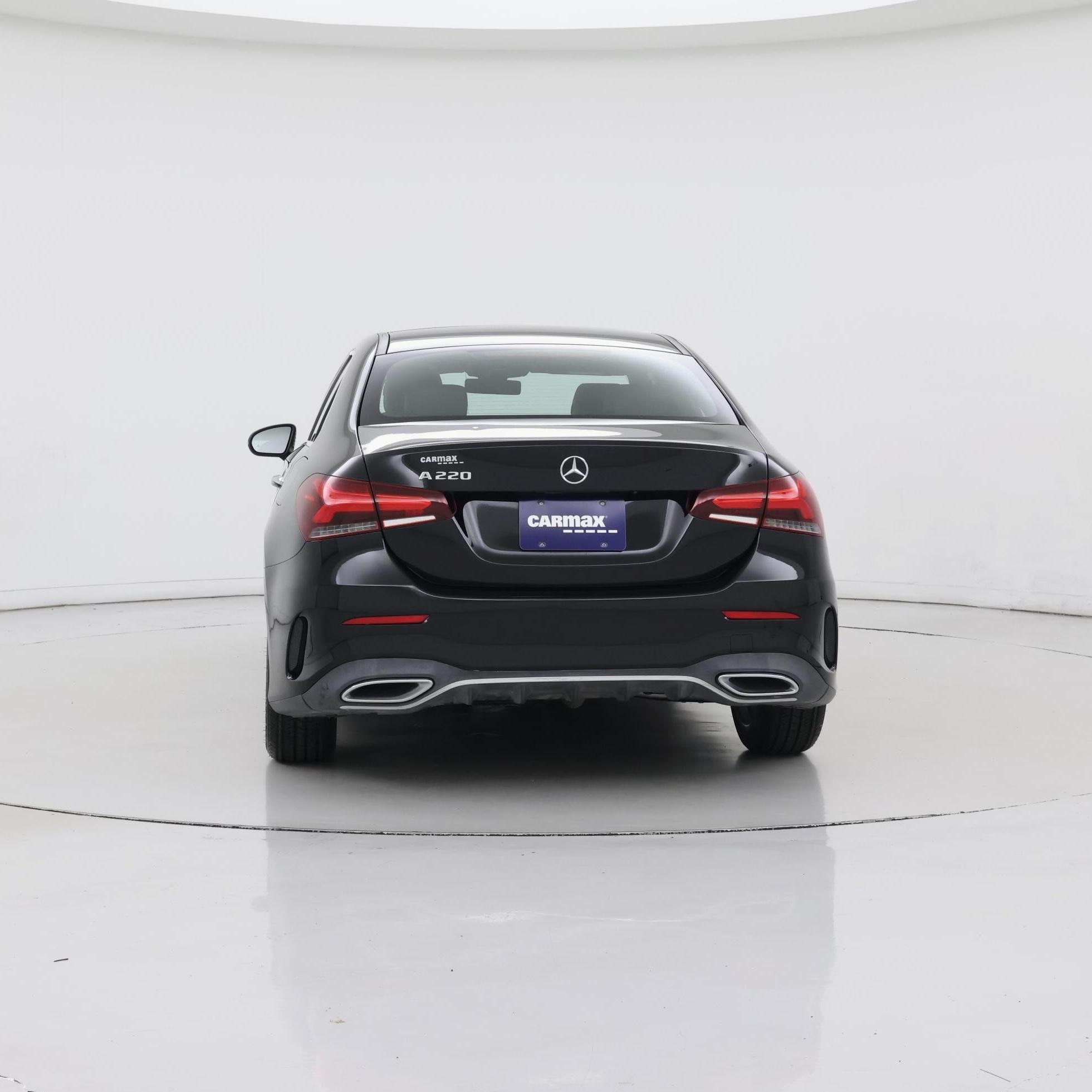 Thumbnail: 2021 Mercedes-Benz A-Class - 6