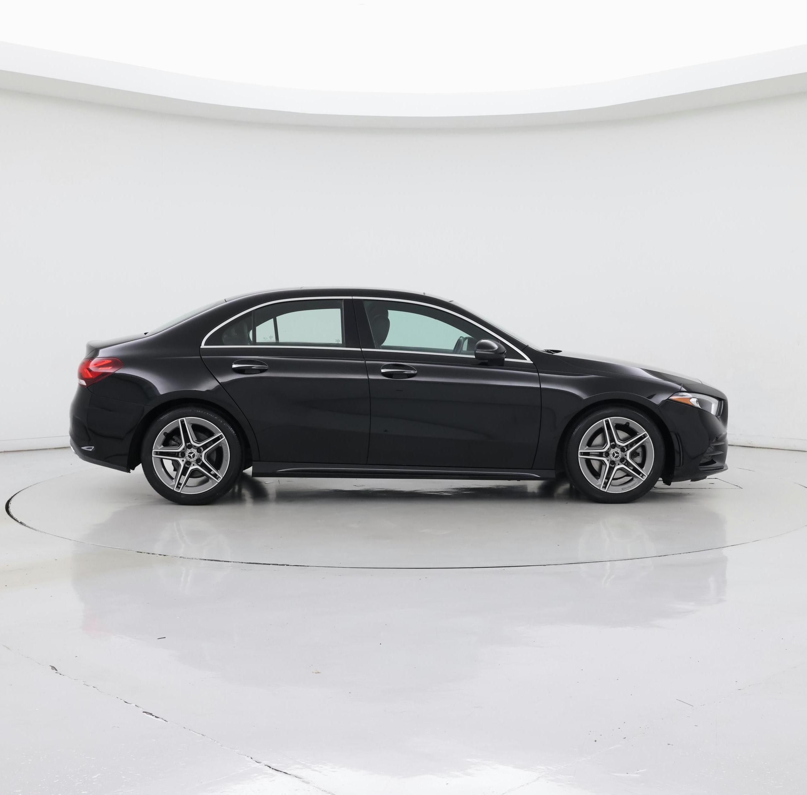 Thumbnail: 2021 Mercedes-Benz A-Class - 7