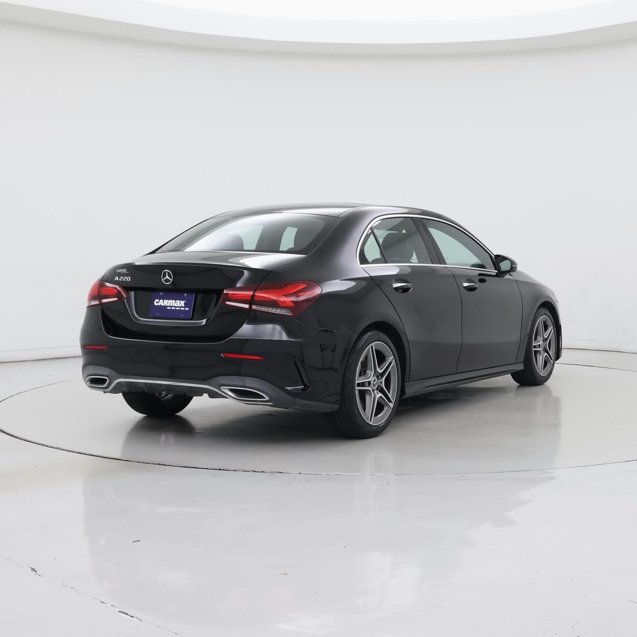 Thumbnail: 2021 Mercedes-Benz A-Class - 8