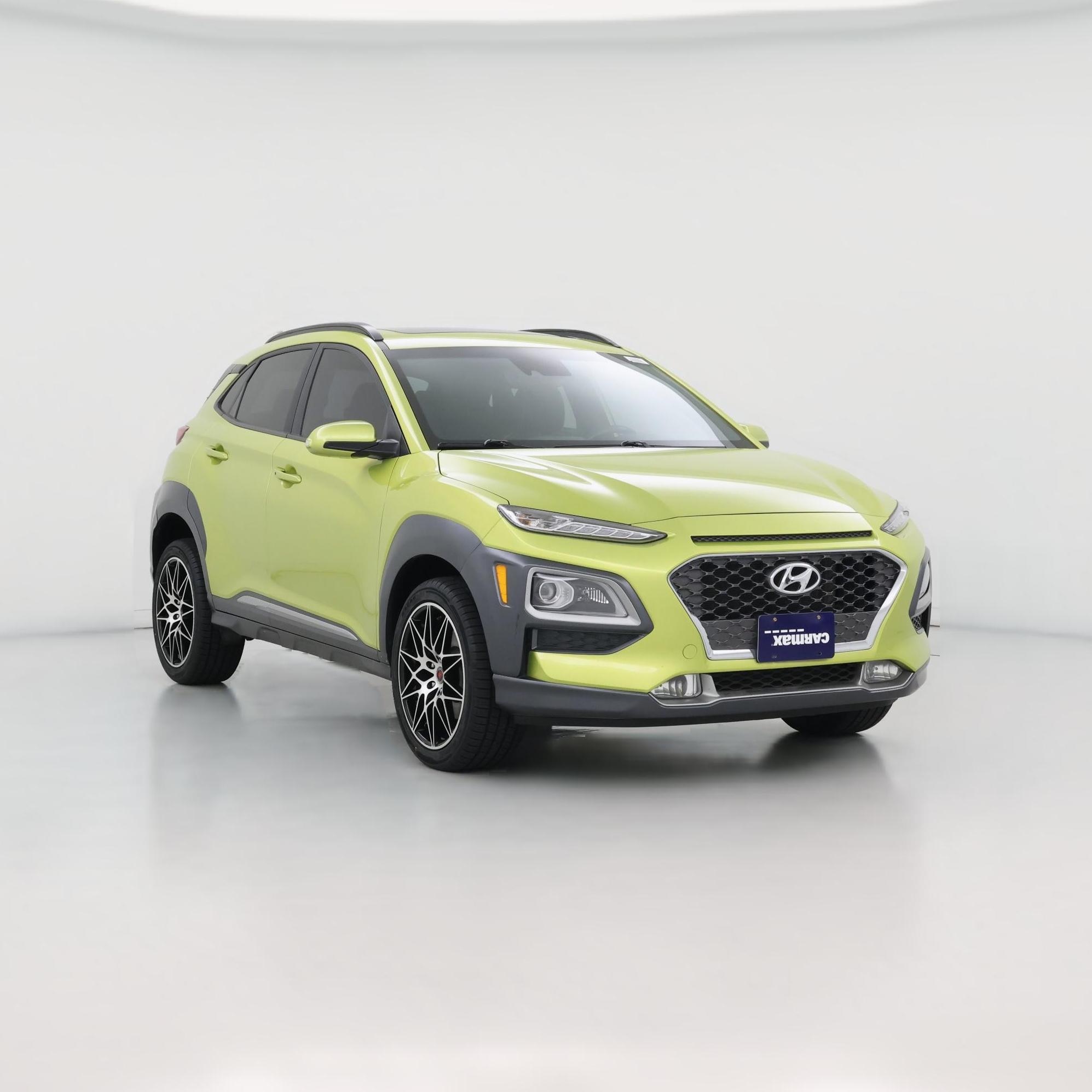 Thumbnail: 2020 Hyundai Kona - 1